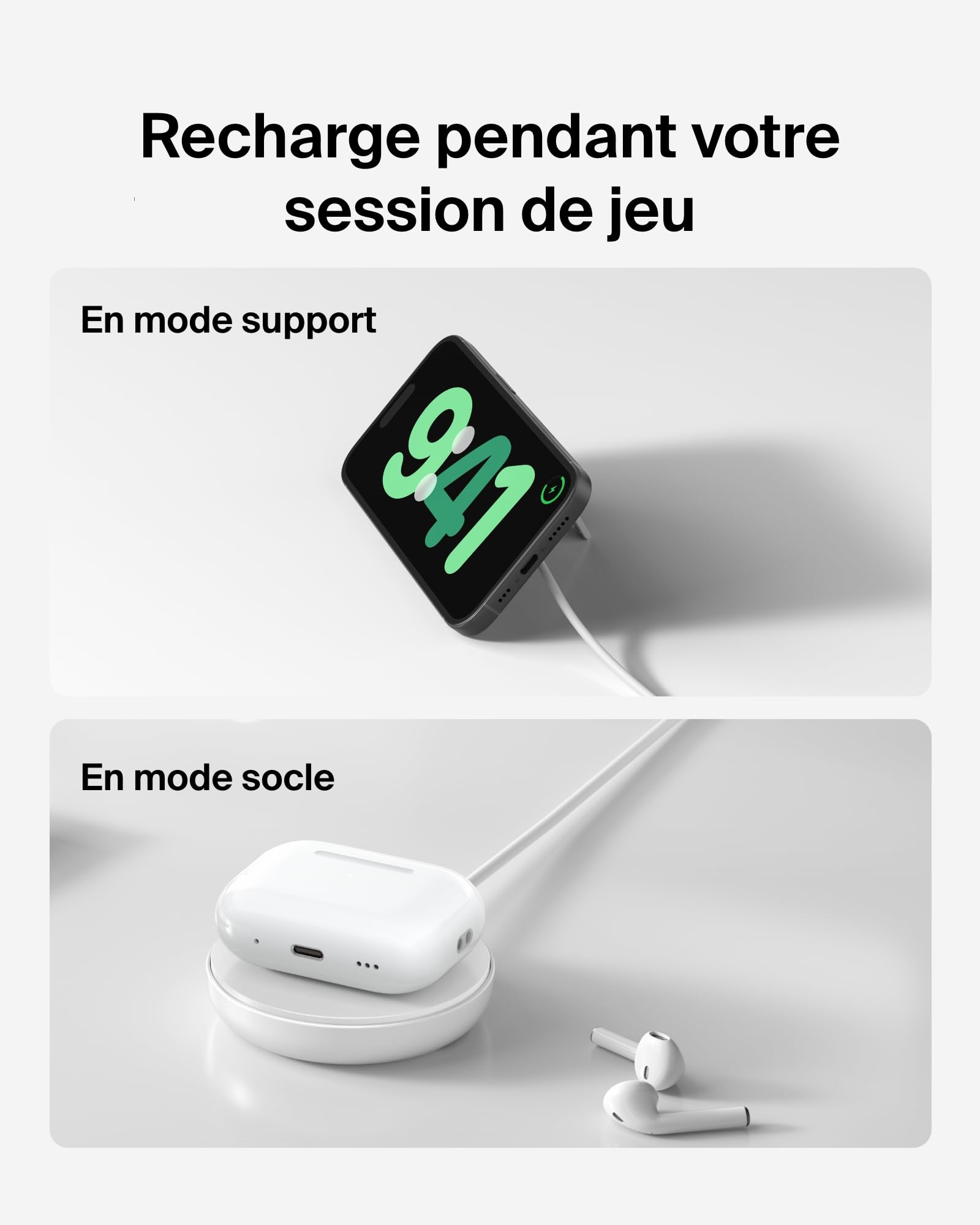belkin-boostcharge-pro-station-de-charge-sans-fil-qi2-15w-compatible-magsafe-ave image 8