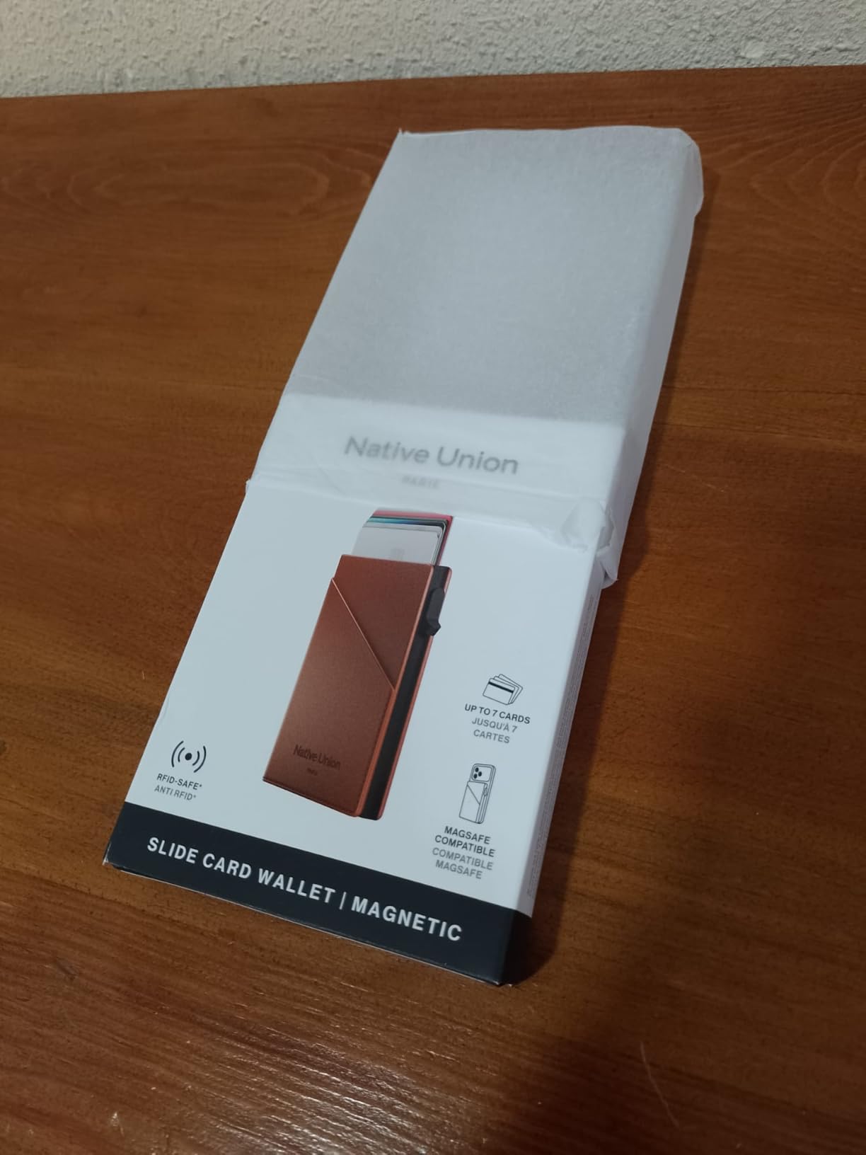 Le meilleur porte-cartes MagSafe