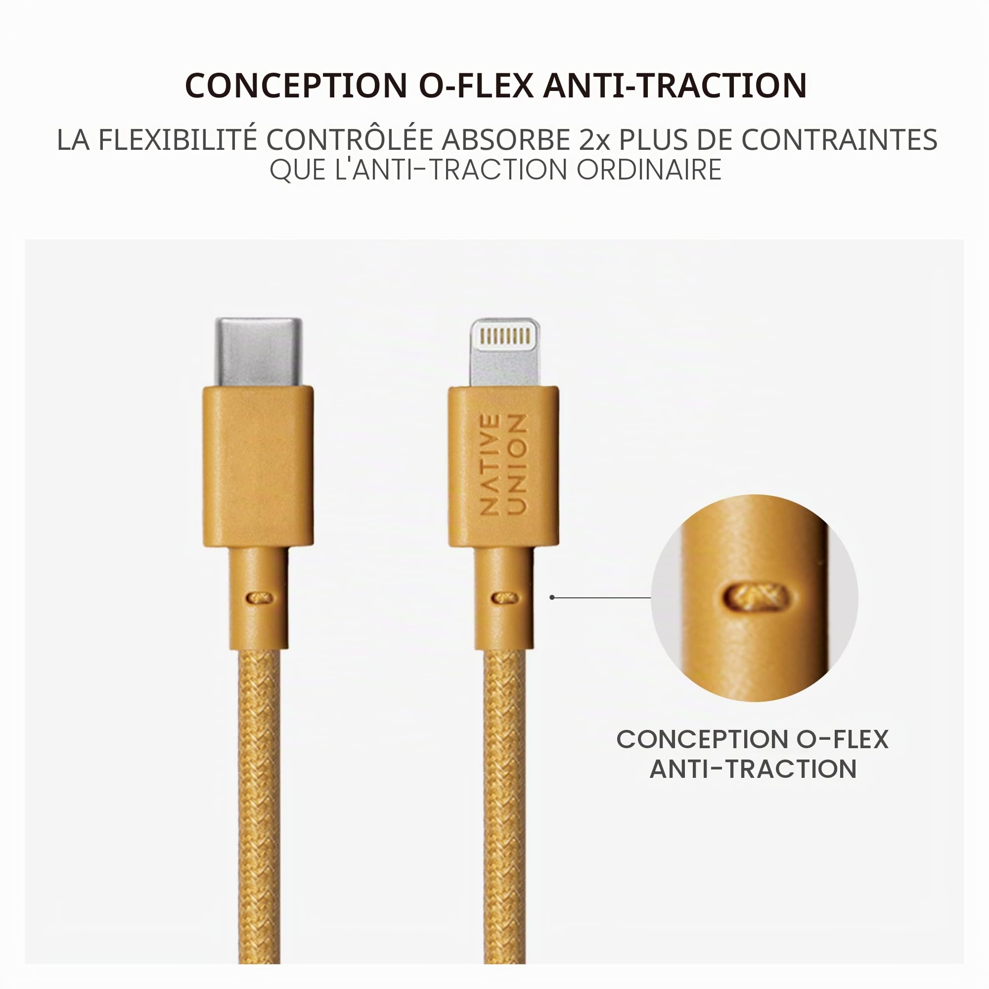 native-union-night-c-ble-usb-c-vers-lightning-3-m-certifi-mfi-renforc-ultra-soli image 6