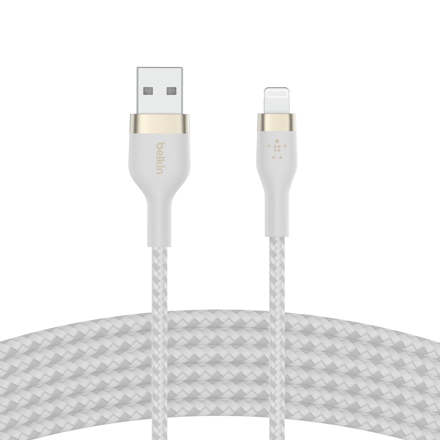 belkin-boostcharge-pro-flex-c-ble-usb-a-vers-lightning-tress-3-m-certifi-mfi-pou image 1