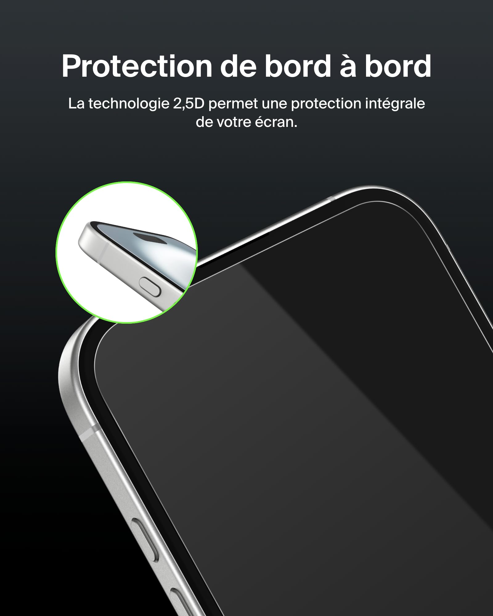 belkin-screenforce-ultraglass-2-ova131zz-protection-d-cran-en-verre-antimicrobie image 7