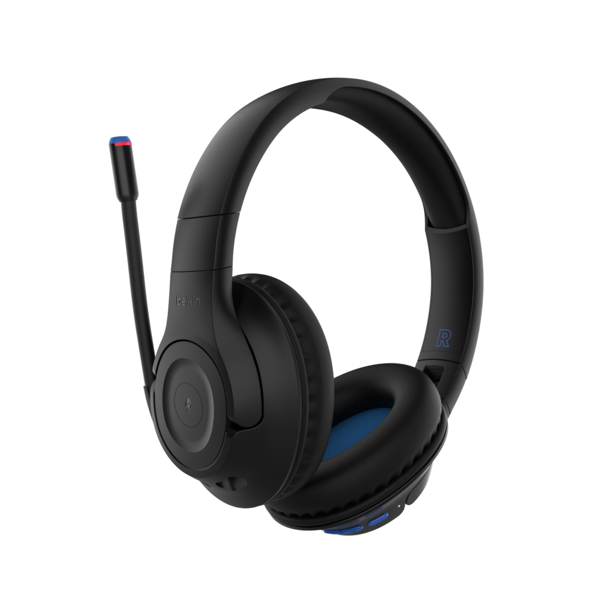 belkin-soundform-inspire-casque-bluetooth-sans-fil-pour-enfants-35h-d-autonomie- image 1
