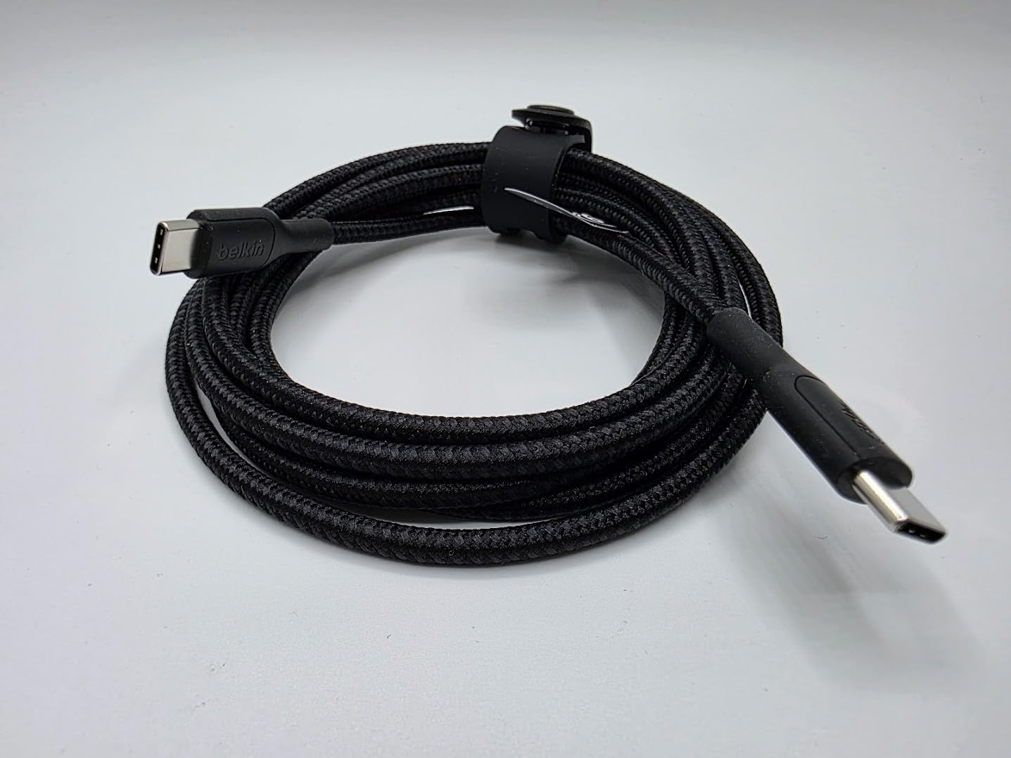 Connecteur qui lâche