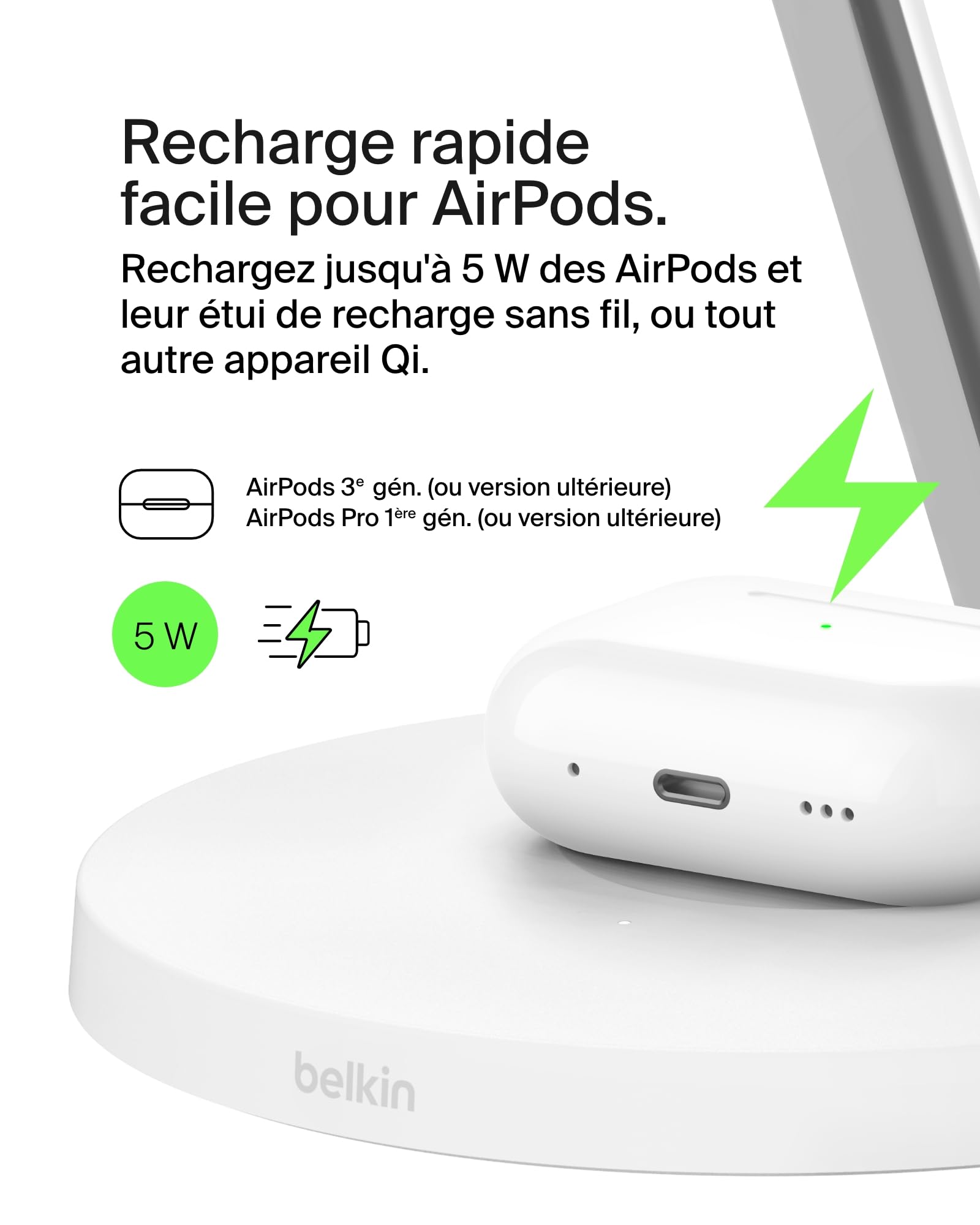 belkin-boostcharge-station-de-recharge-3-en-1-qi2-15w-compatible-magsafe-pour-ip image 5