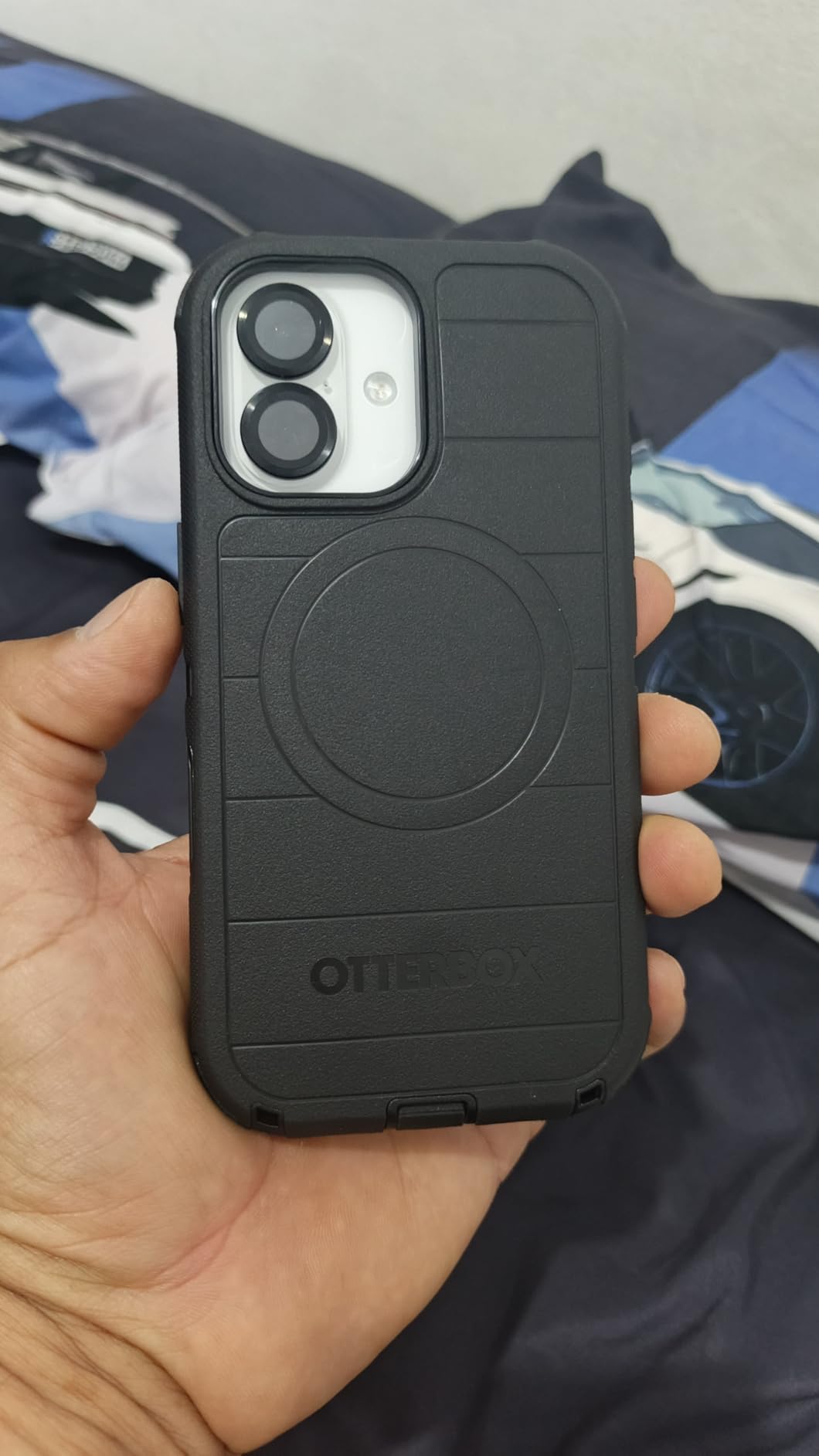 La meilleure coque que j'ai eue