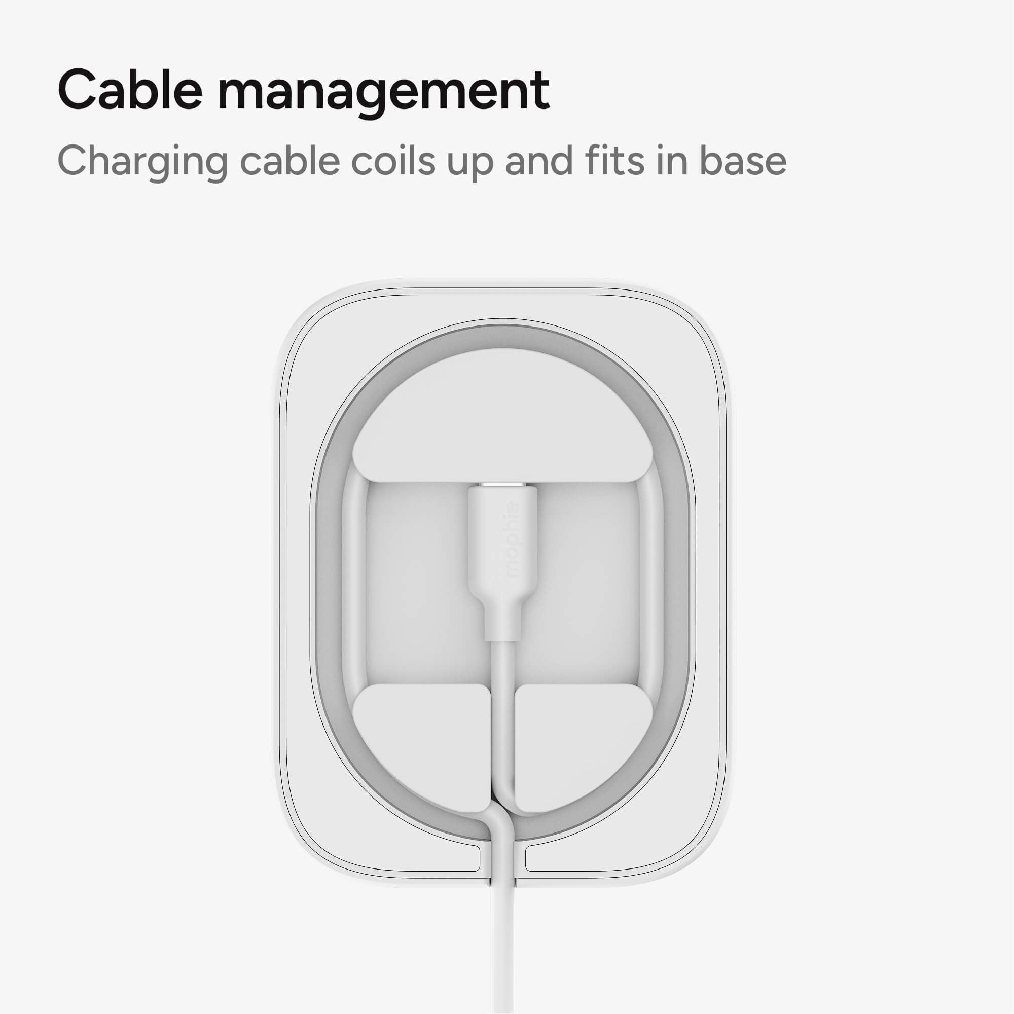 mophie-support-de-charge-sans-fil-2-en-1-pour-iphone-et-airpods-magsafe-qi2-jusq image 4