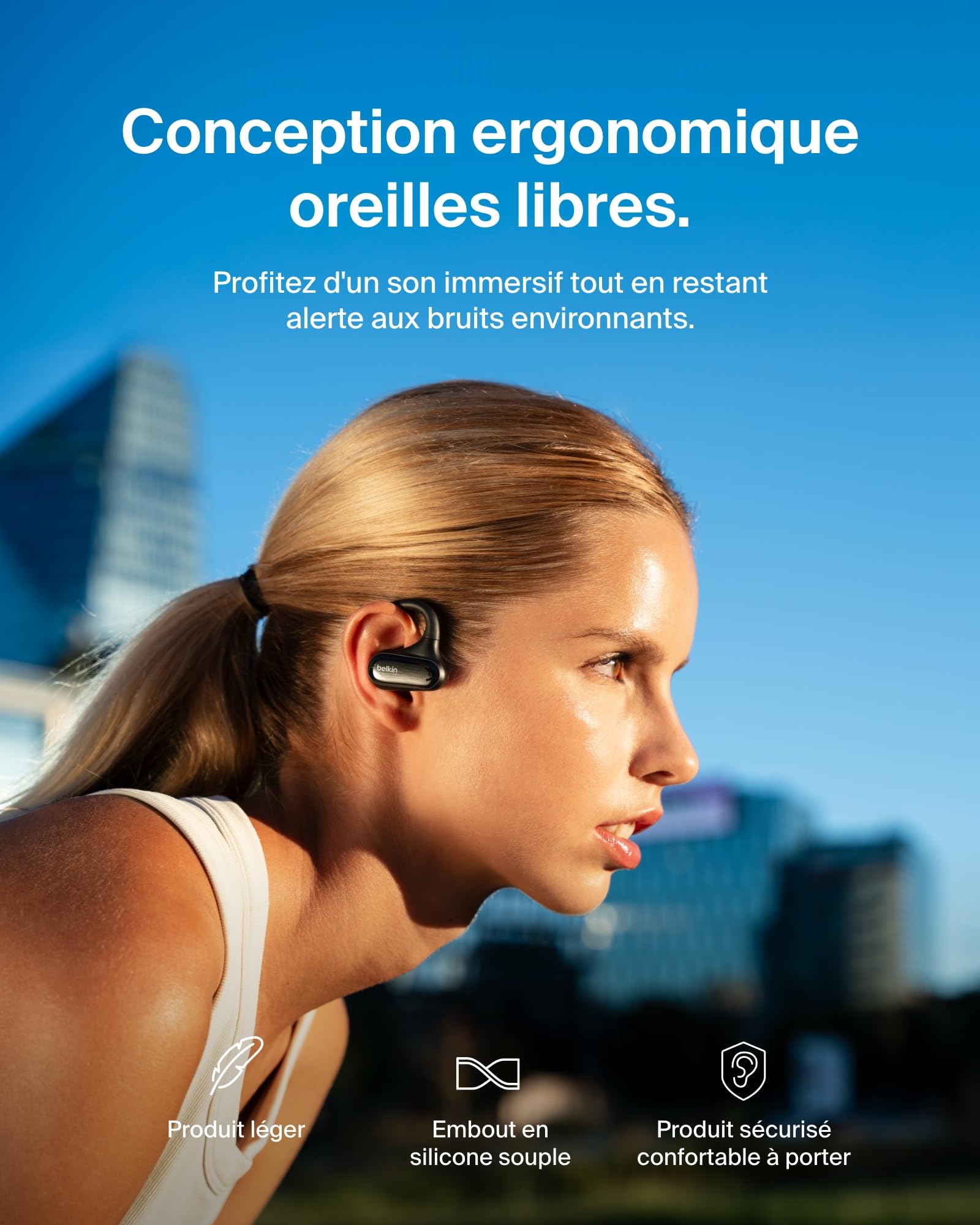 belkin-soundform-clearfit-couteurs-oreilles-libres-sans-fil-bluetooth-5-3-multip image 2