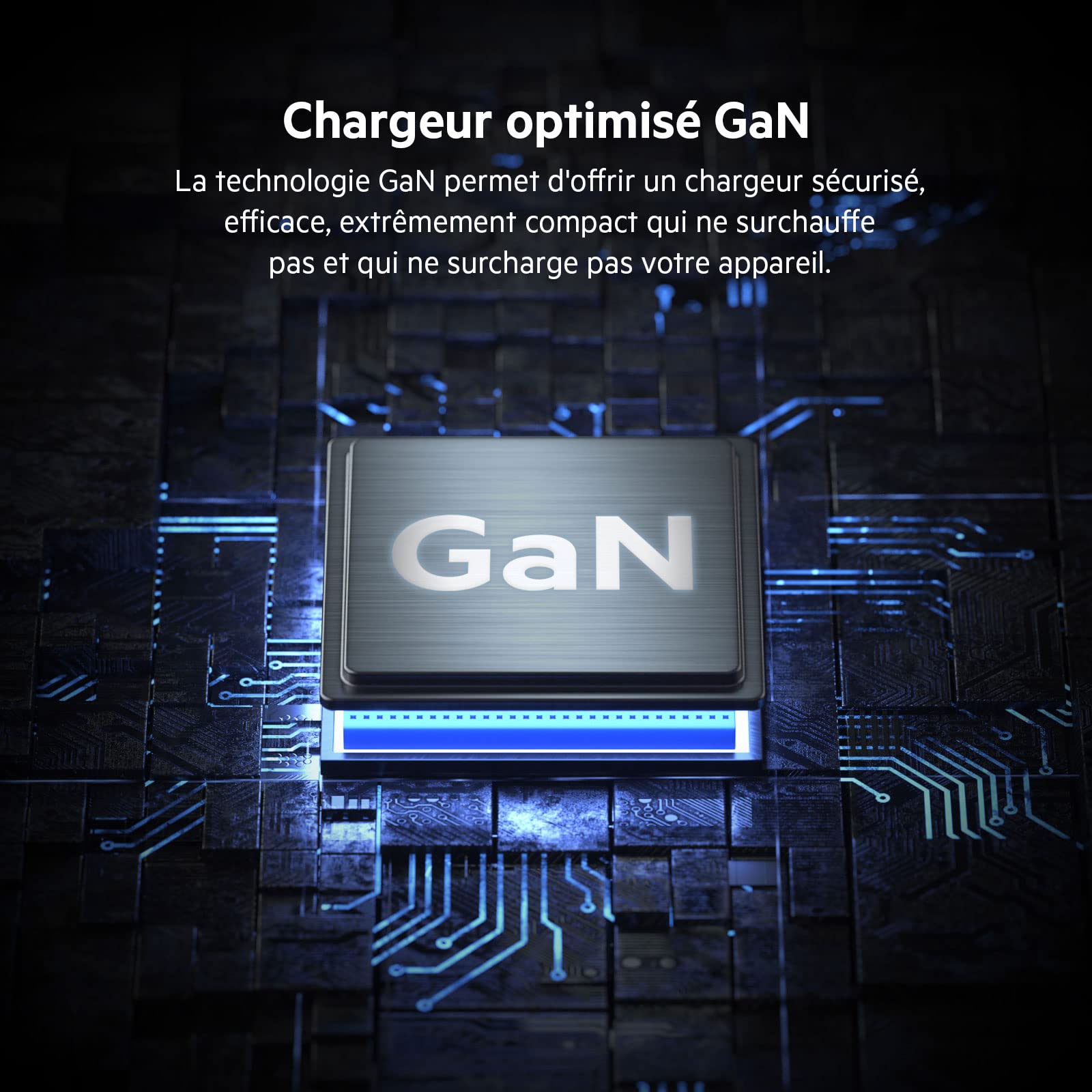 belkin-boost-charge-pro-adaptateur-secteur-gan-65w-double-port-usb-c-pd-3-0-et-p image 2