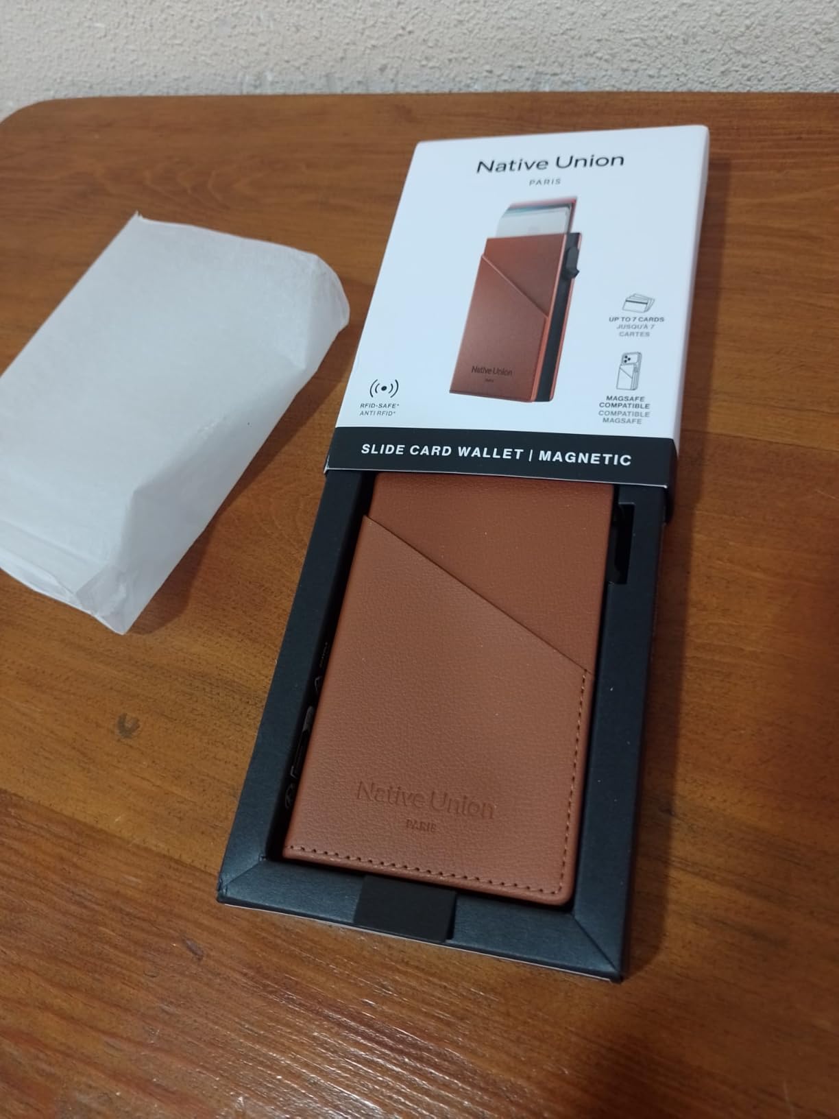 Aimants trop faibles avec coque