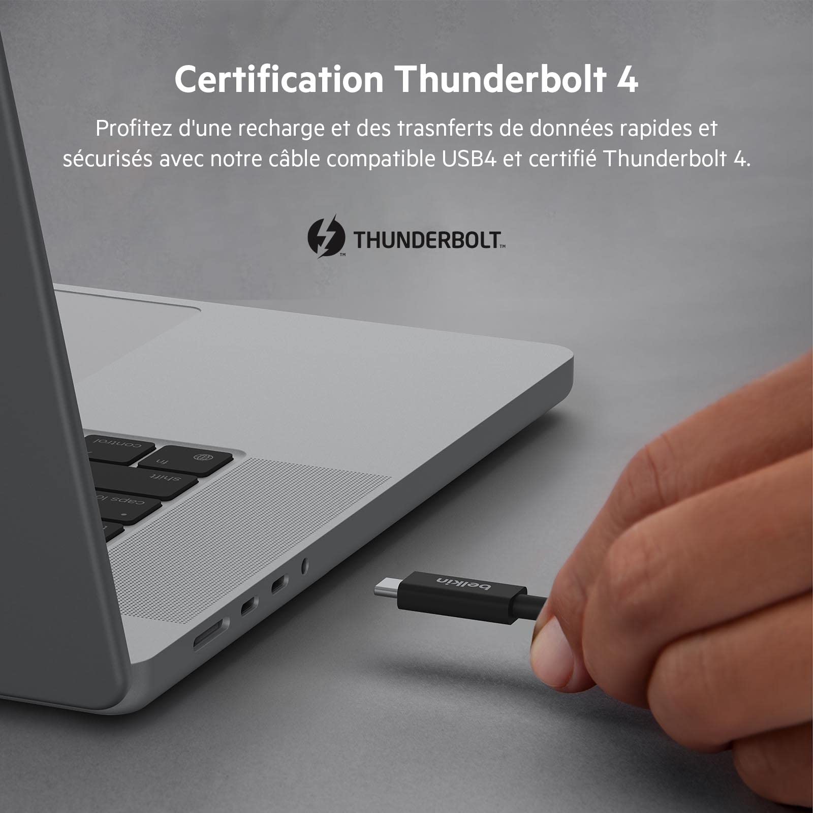 belkin-c-ble-actif-thunderbolt-4-usb-c-2-m-40-gbit-s-power-delivery-100-w-certif image 3