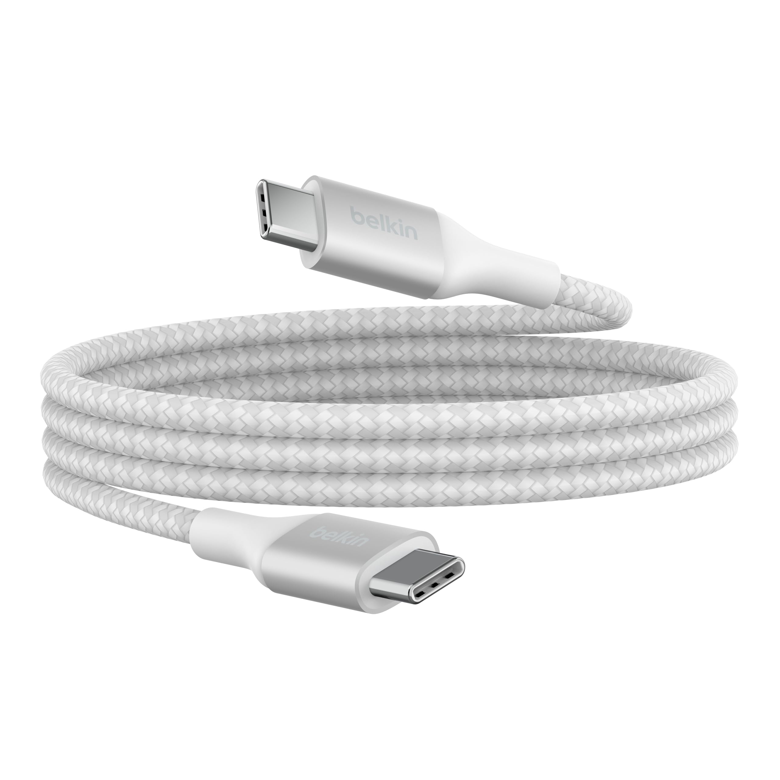 belkin-boostcharge-c-ble-usb-c-vers-usb-c-240-w-power-delivery-certifi-usb-if-ga image 1