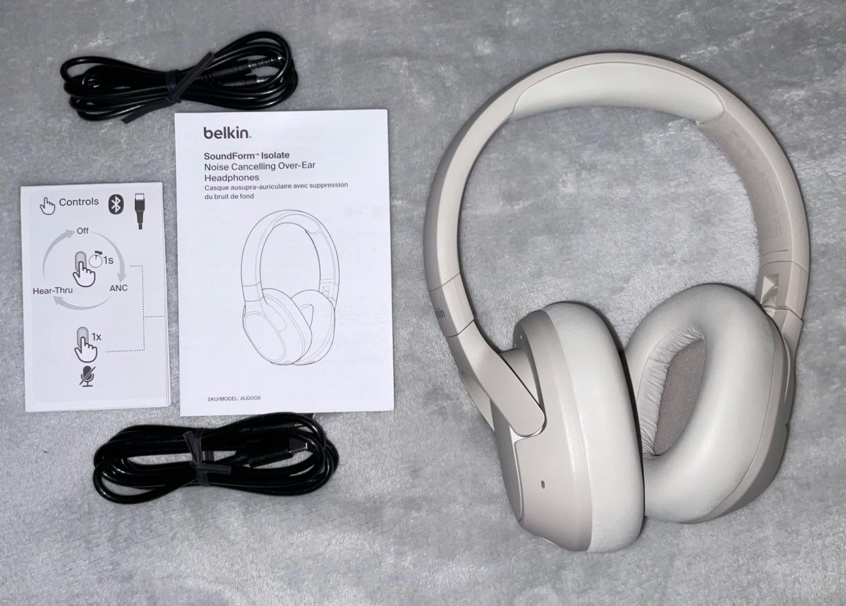 Superbe qualité audio