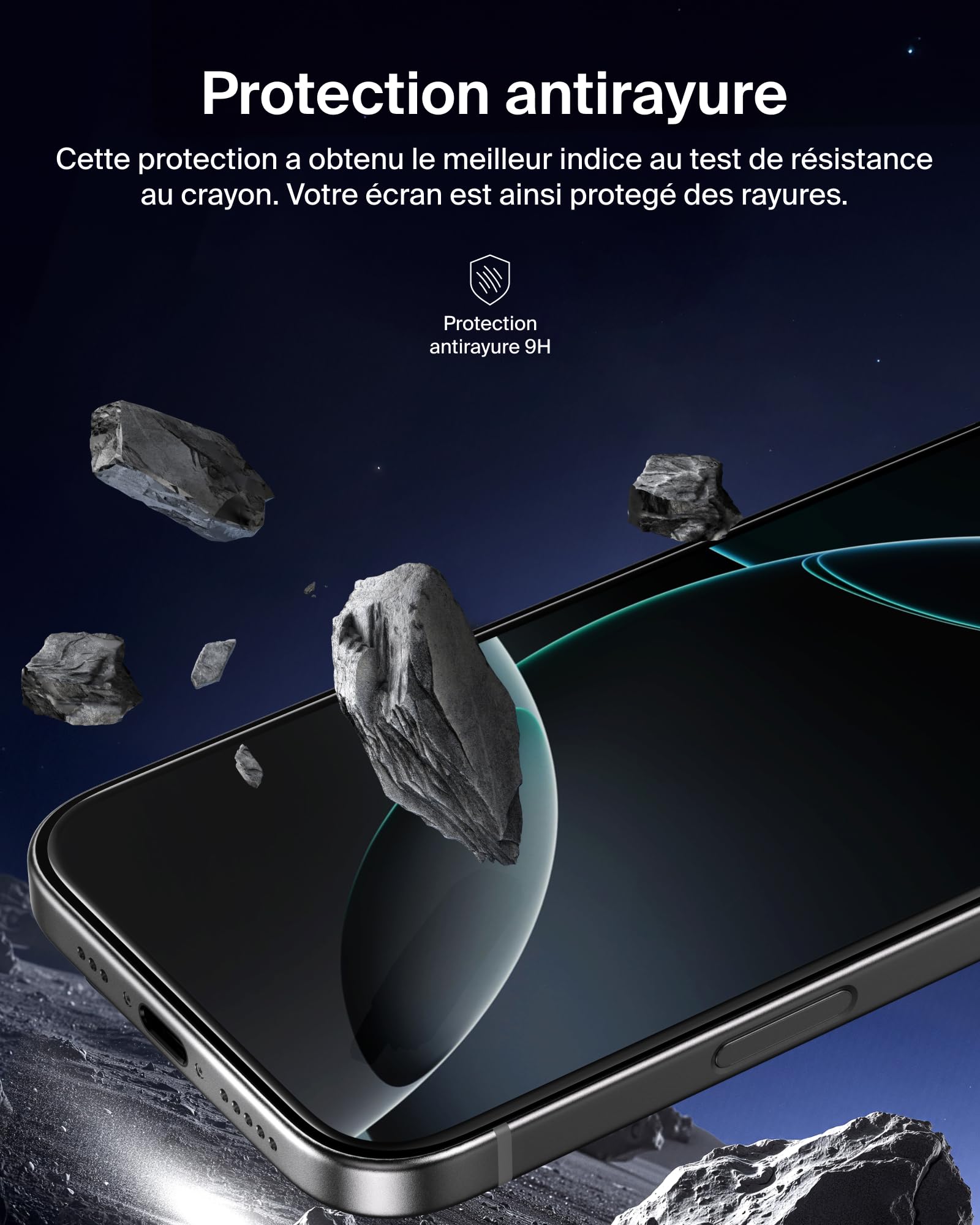 belkin-screenforce-ultraglass-2-protection-d-cran-verre-tremp-9h-pour-iphone-17- image 3