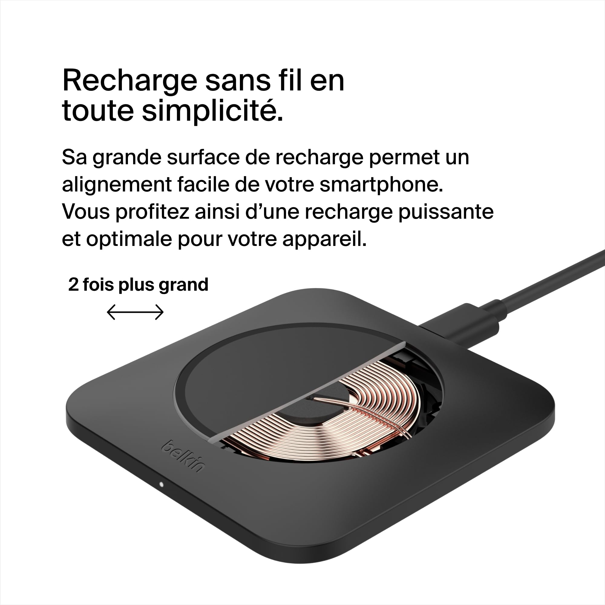 belkin-boostcharge-pro-chargeur-induction-magsafe-15w-avec-alignement-facile-pou image 3