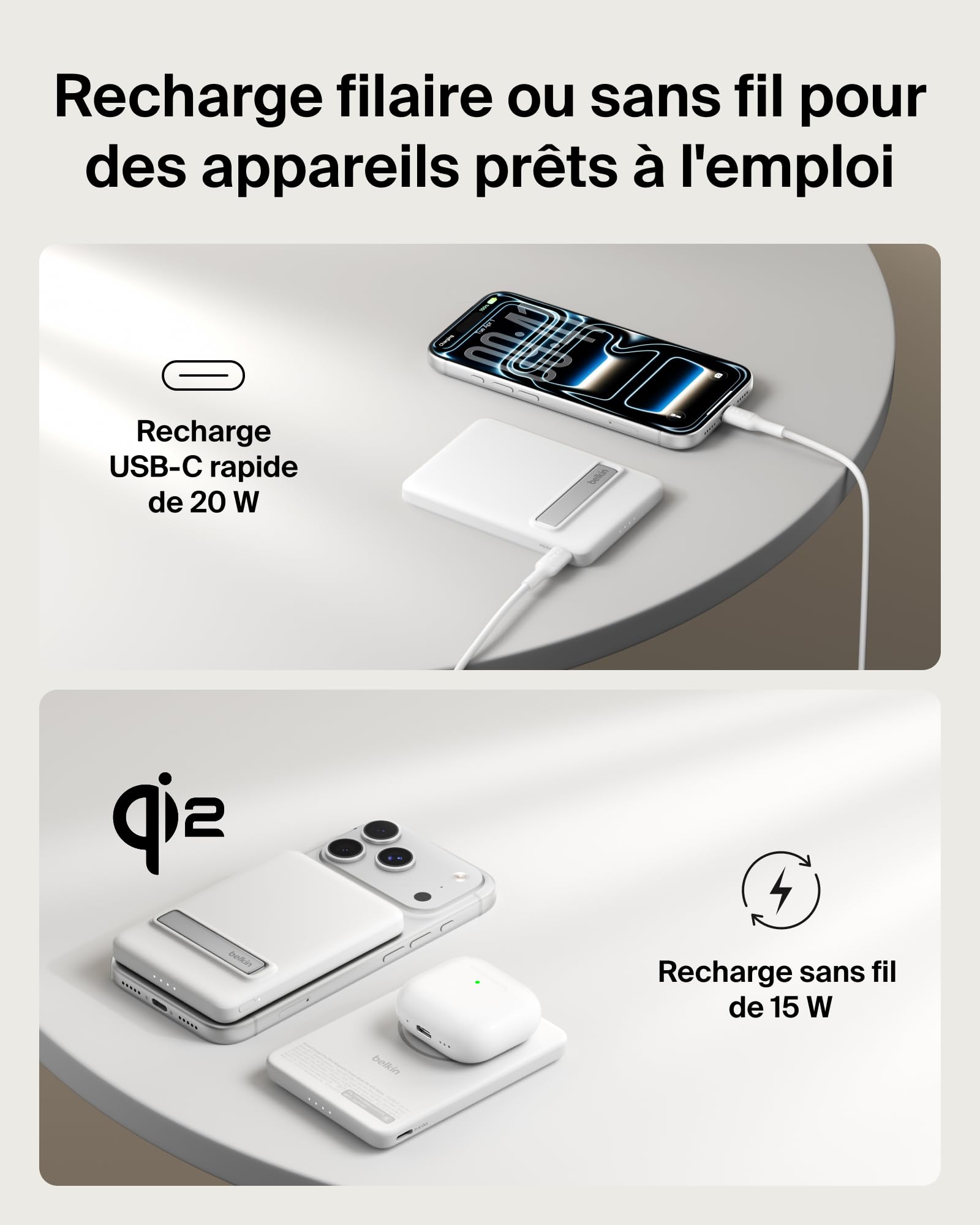 belkin-boostcharge-batterie-externe-magn-tique-qi2-15-w-5000-mah-fine-avec-b-qui image 3