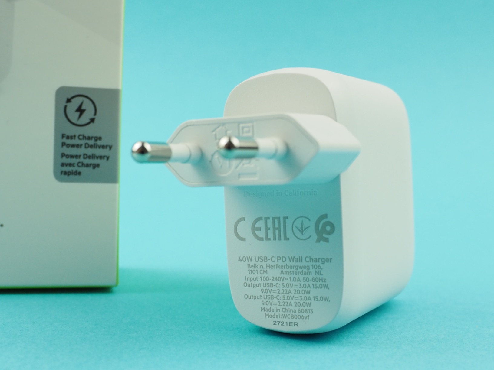 Qualité Belkin comme toujours