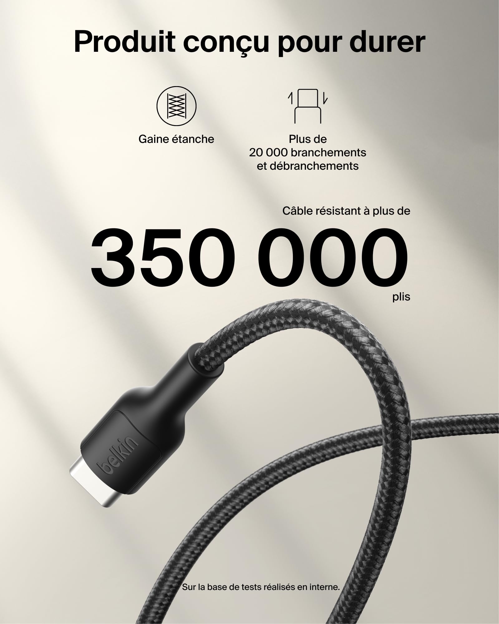 belkin-gaming-c-ble-usb-c-vers-usb-c-60-w-2-m-tress-recharge-rapide-pd-certifi-u image 4