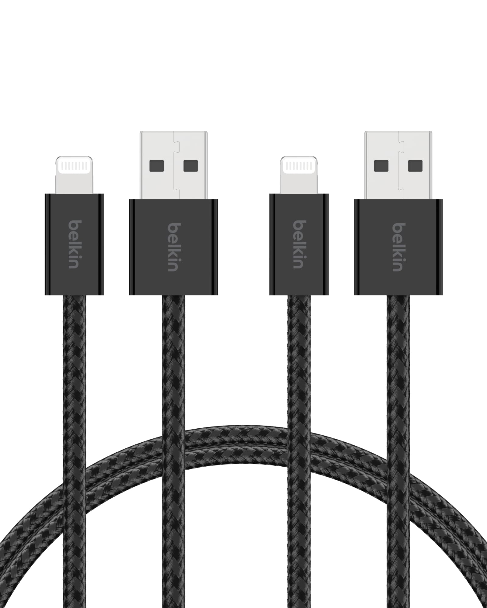 belkin-boostcharge-pack-de-2-c-bles-usb-a-vers-lightning-tress-s-1-5-m-charge-ra image 8