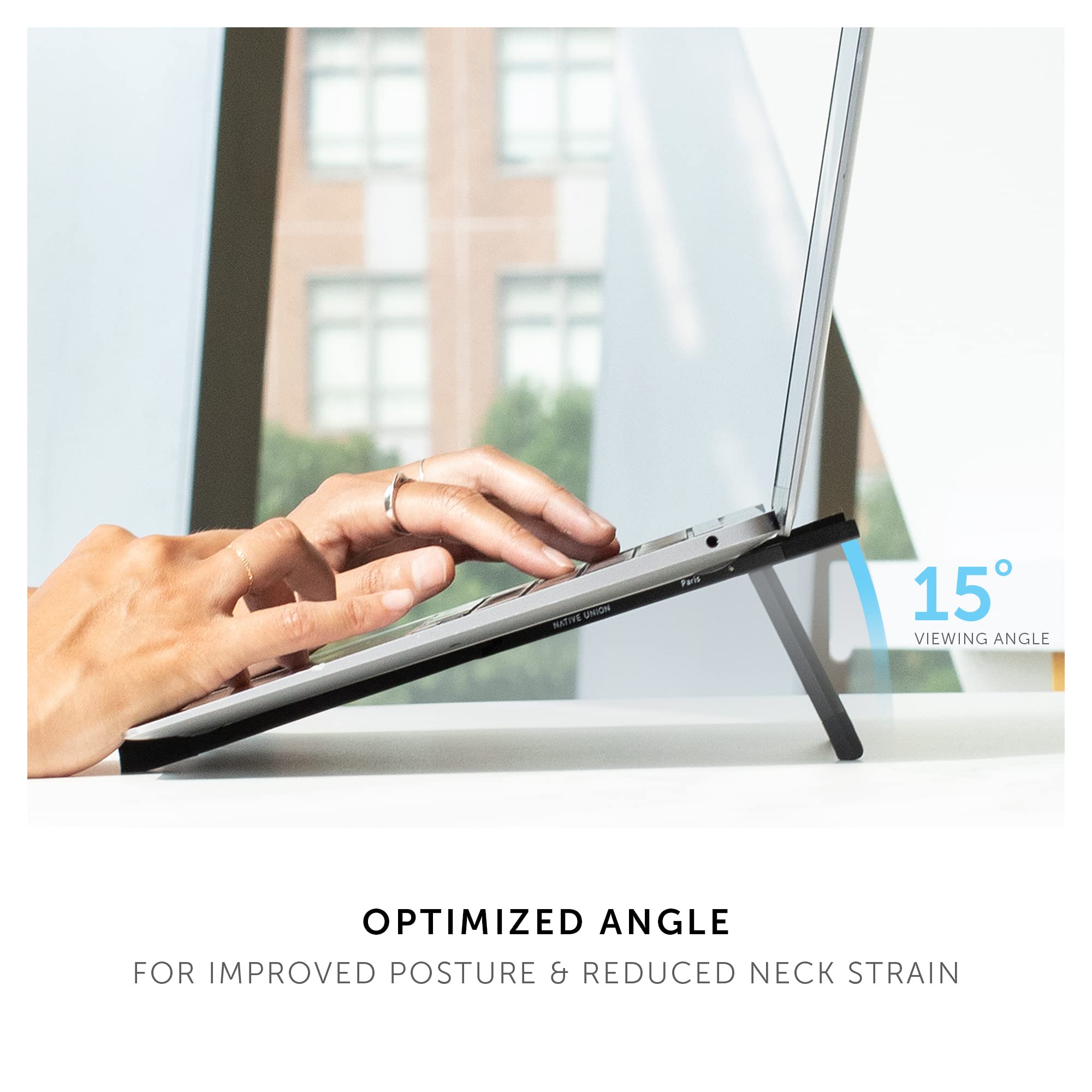native-union-fold-support-pc-pliable-ultra-fin-en-aluminium-angle-ergonomique-15 image 2