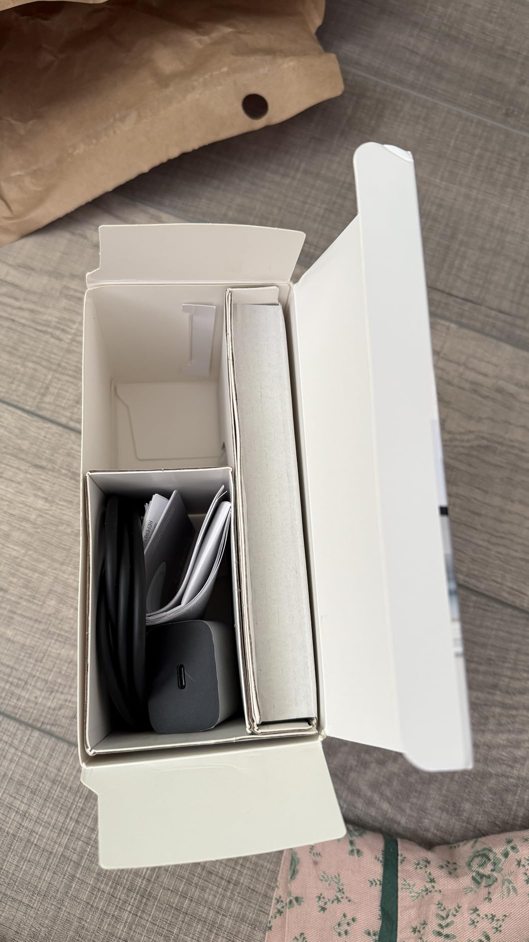 Déçue, ma coque gêne