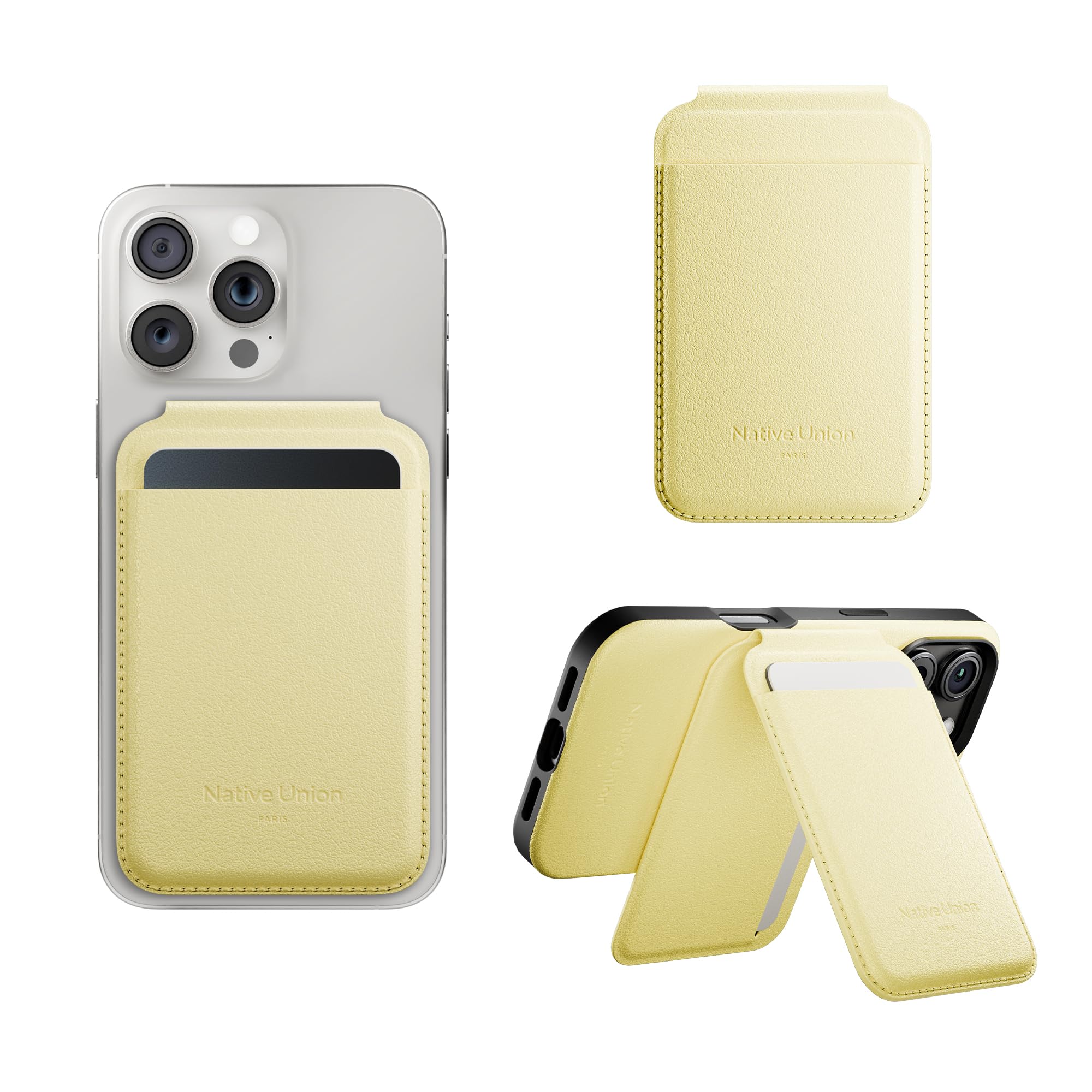 native-union-stand-active-portefeuille-magn-tique-magsafe-avec-support-4-cartes- image 8