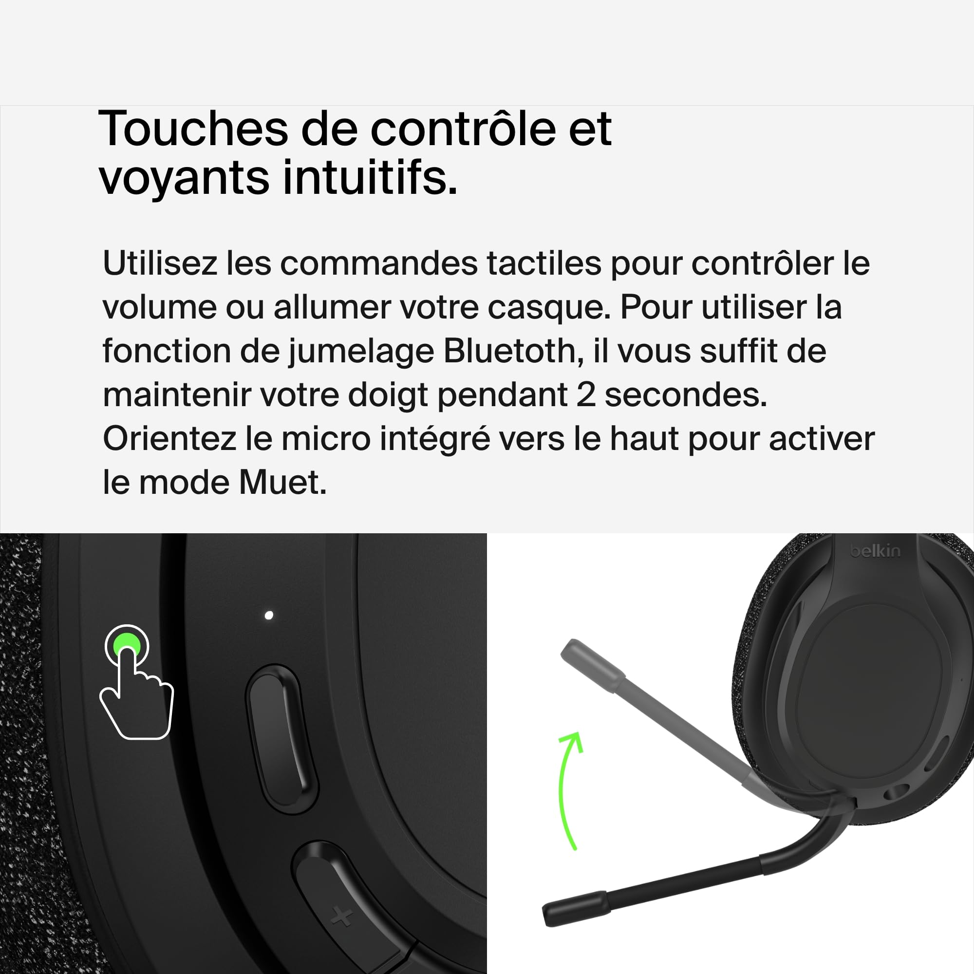 belkin-soundform-adapt-casque-bluetooth-circum-aural-avec-micro-orientable-enc-m image 7