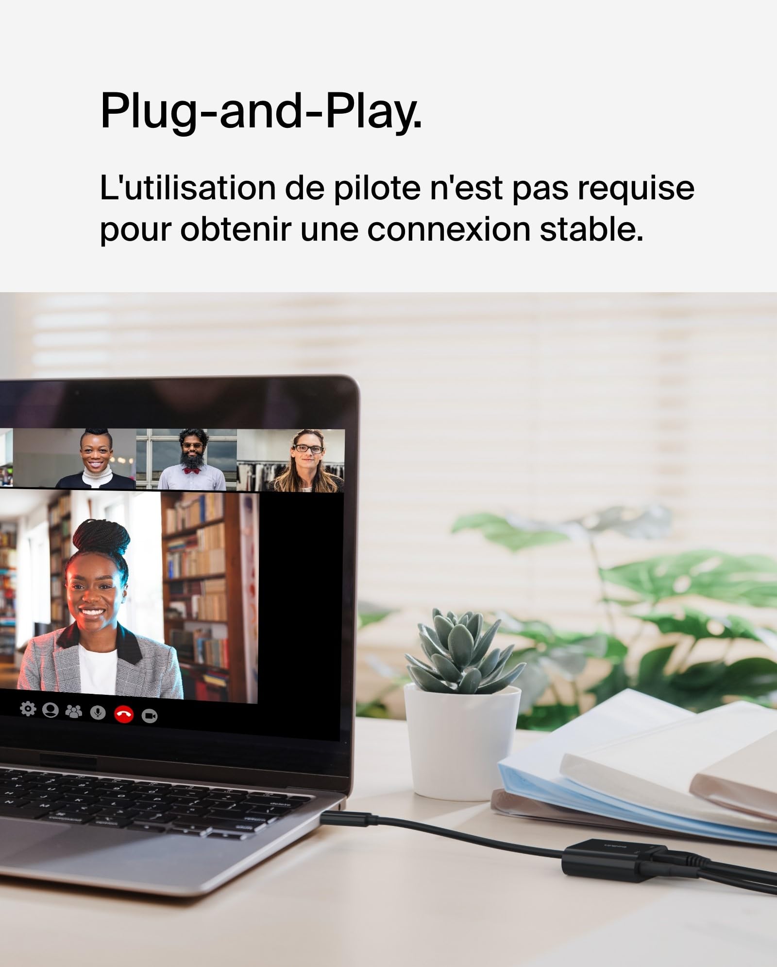 belkin-connect-adaptateur-usb-c-vers-ethernet-recharge-100-w-gigabit-10-100-1000 image 5