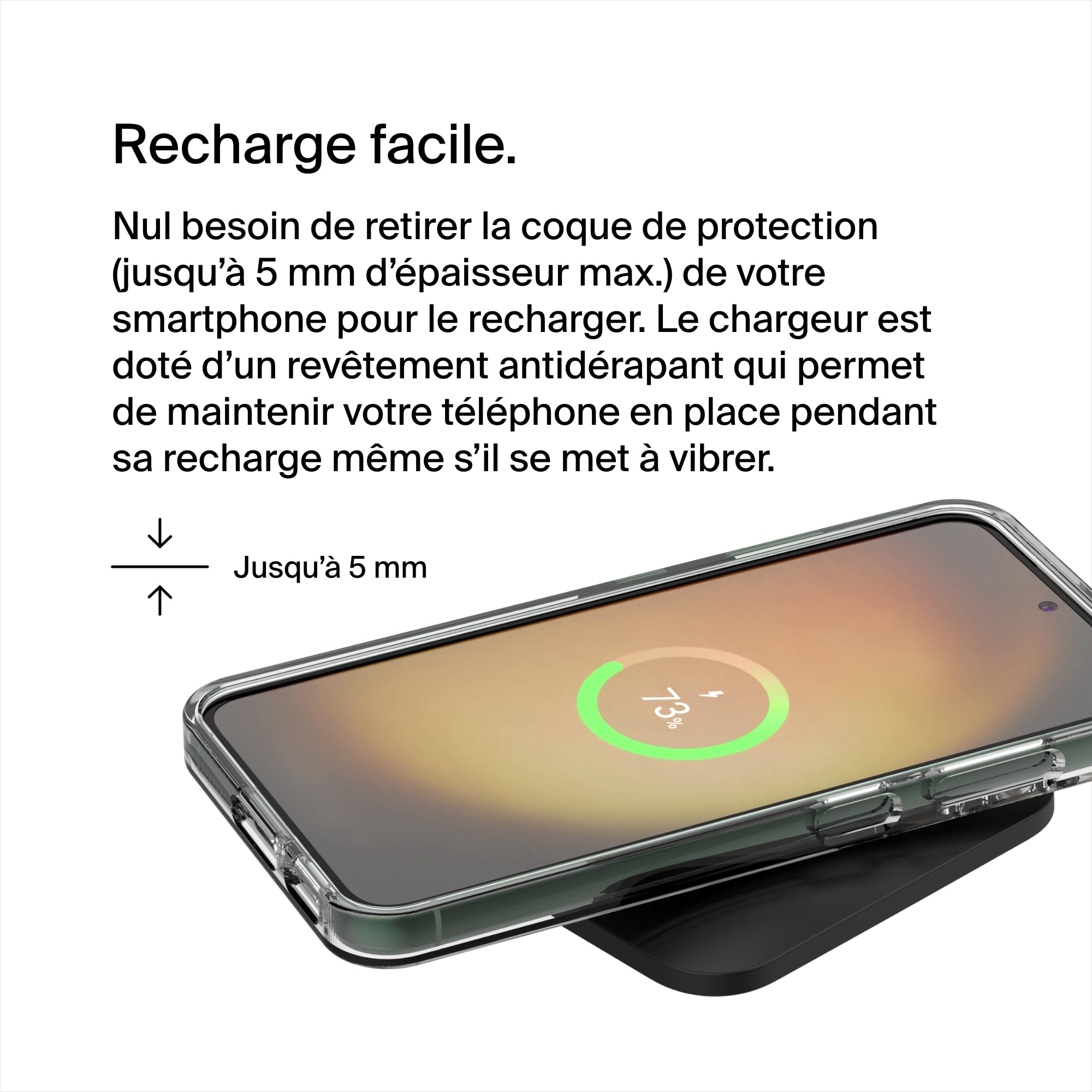 belkin-boostcharge-pro-chargeur-induction-magsafe-15w-avec-alignement-facile-pou image 4