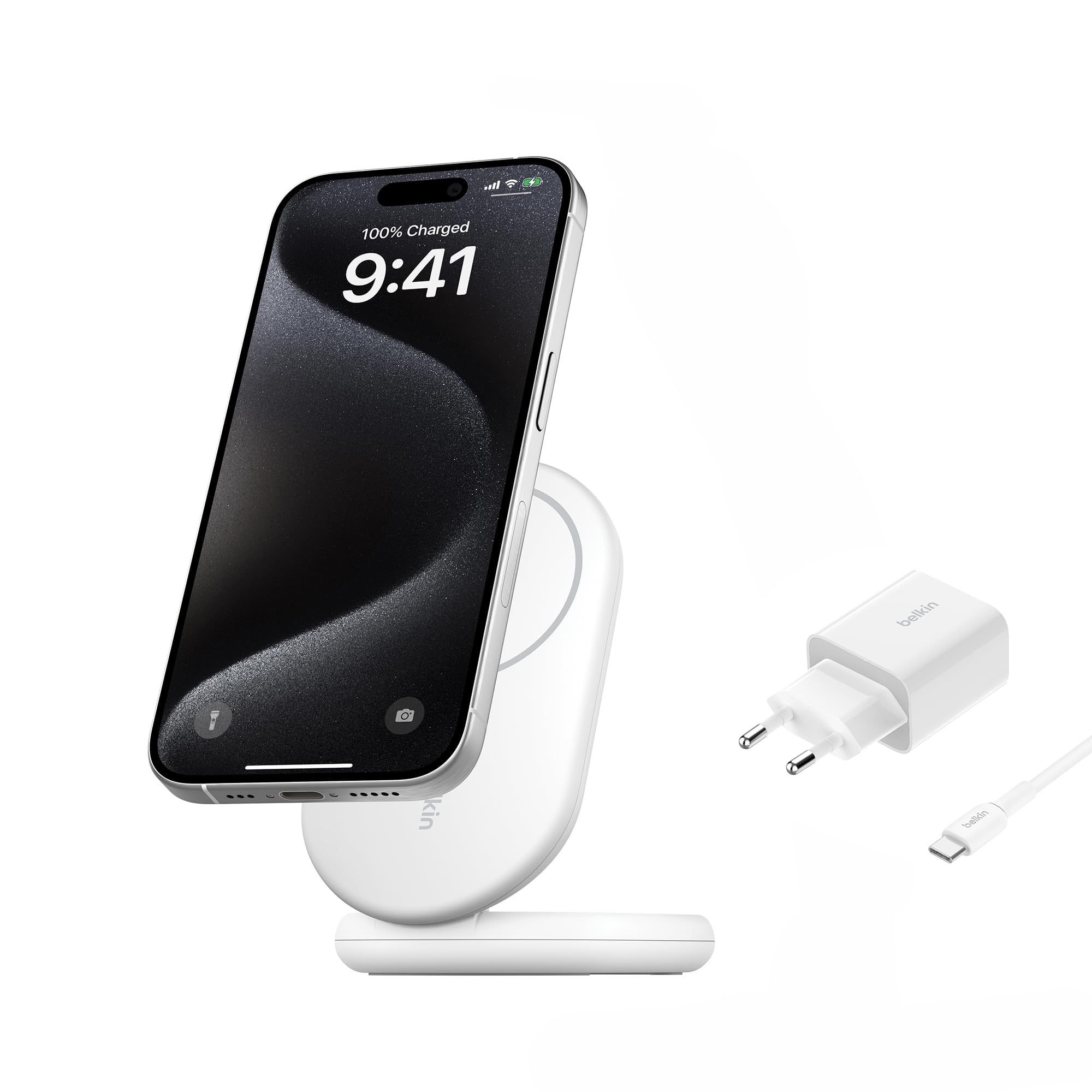 belkin-boostcharge-socle-de-recharge-qi2-pliable-15-w-compatible-magsafe-mode-st image 1
