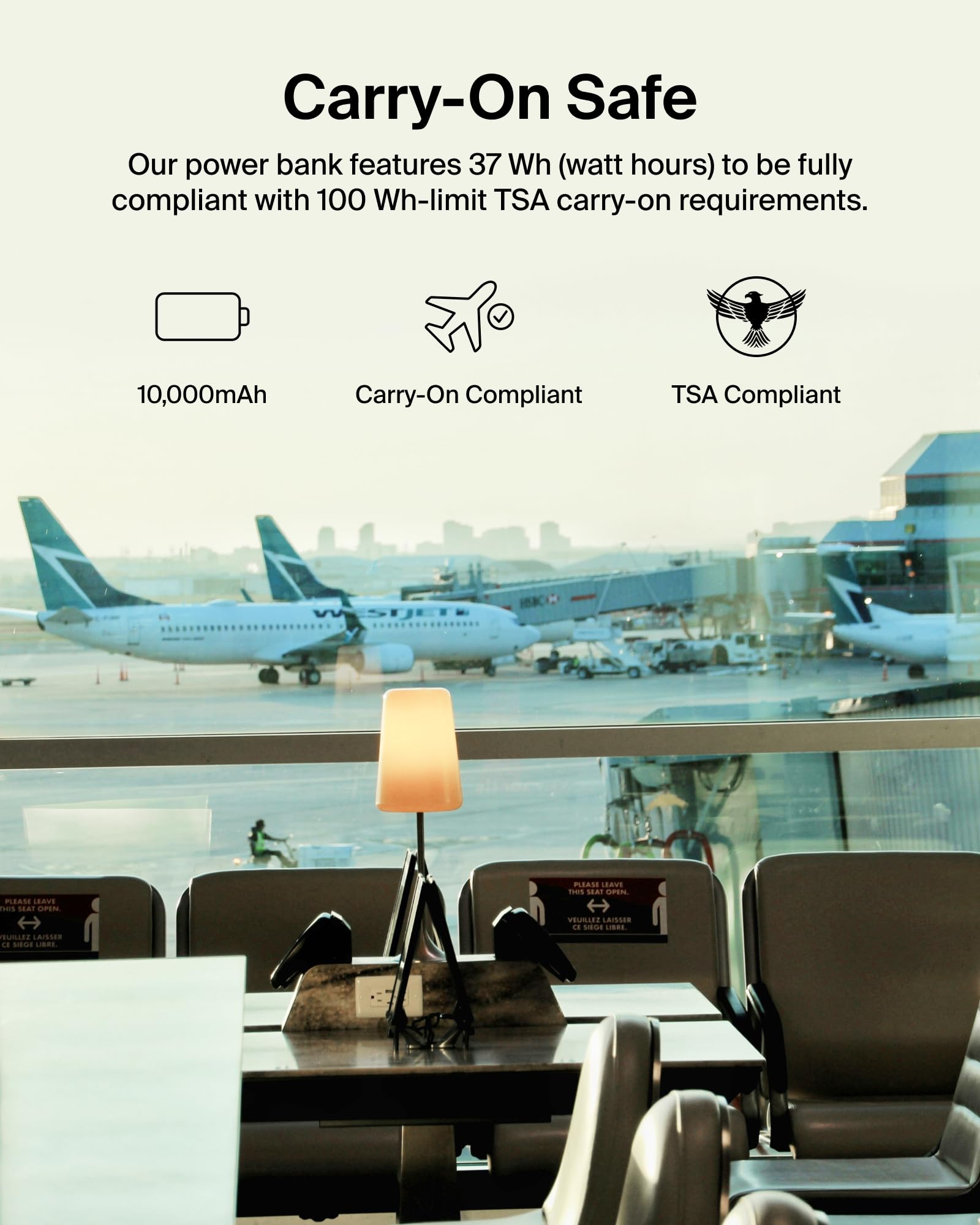 belkin-boostcharge-plus-10k-batterie-externe-10-000-mah-c-bles-lightning-et-usb- image 2