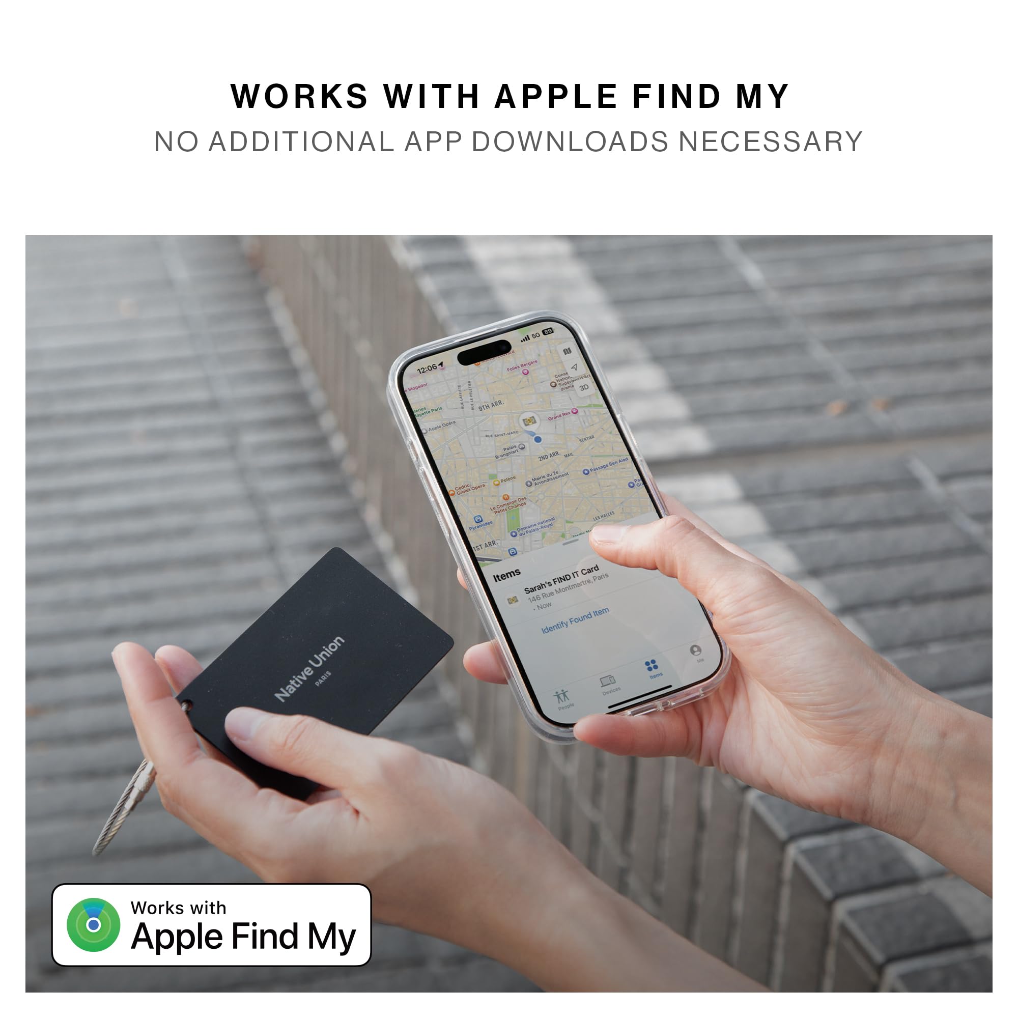 native-union-find-it-card-tracker-bluetooth-ultra-fin-1-7-mm-compatible-apple-fi image 3