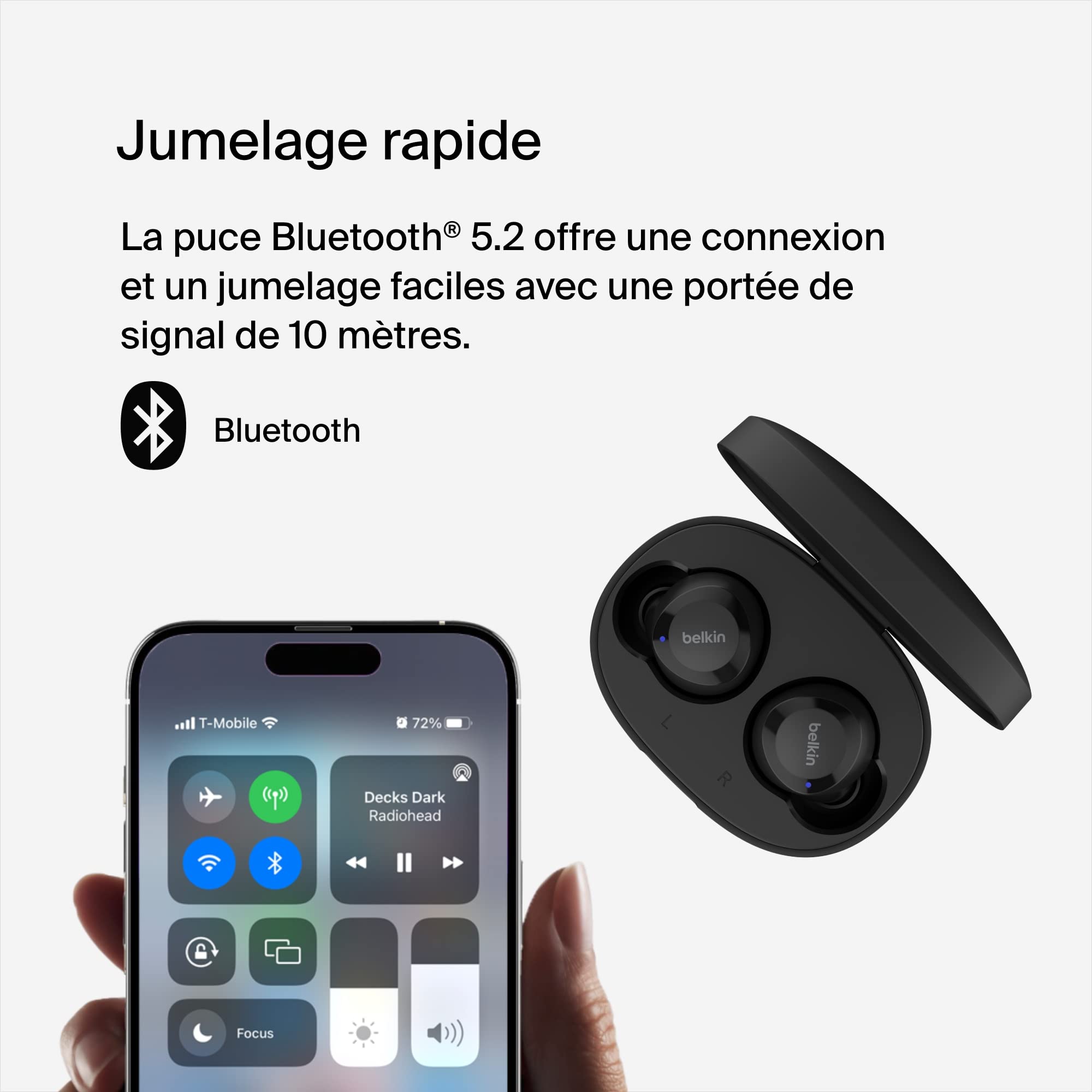 belkin-soundform-bolt-couteurs-true-wireless-sans-fil-28h-d-autonomie-ipx4-contr image 3