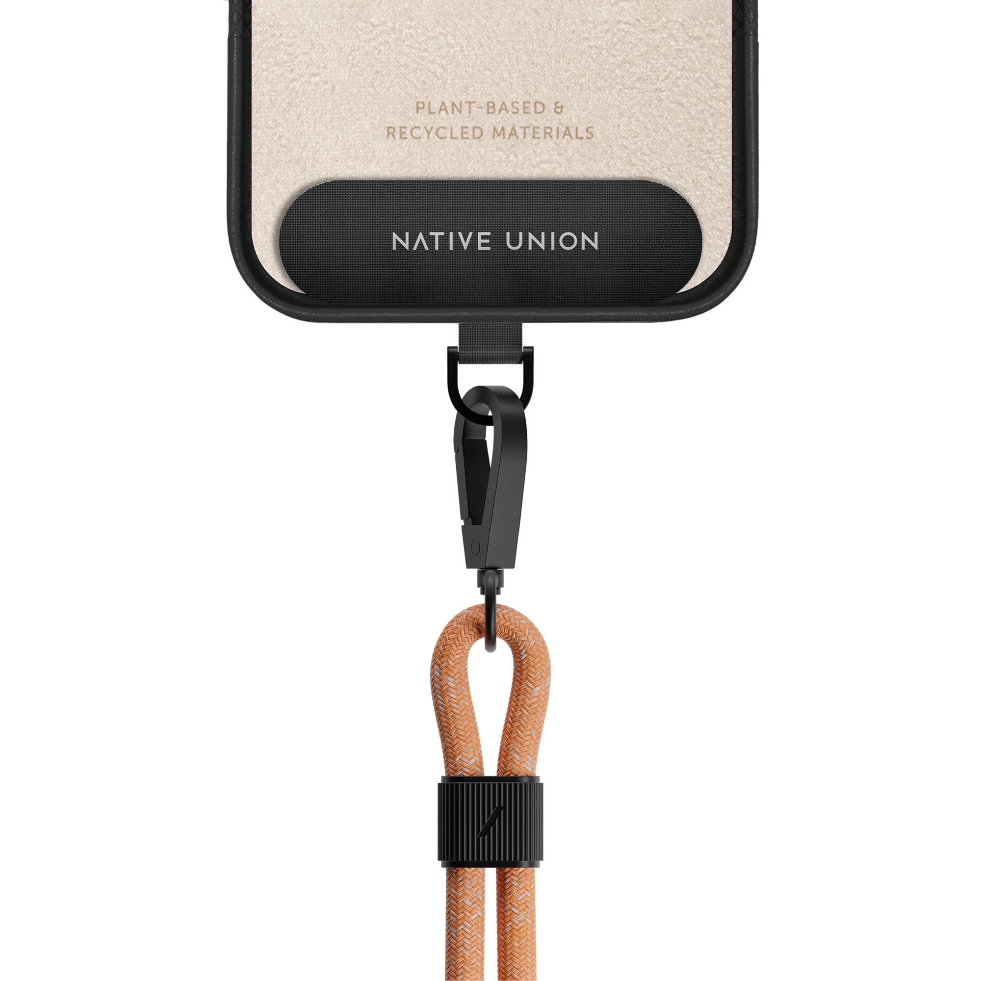 native-union-sling-sangle-de-t-l-phone-r-glable-et-d-tachable-en-mat-riaux-100-d image 2