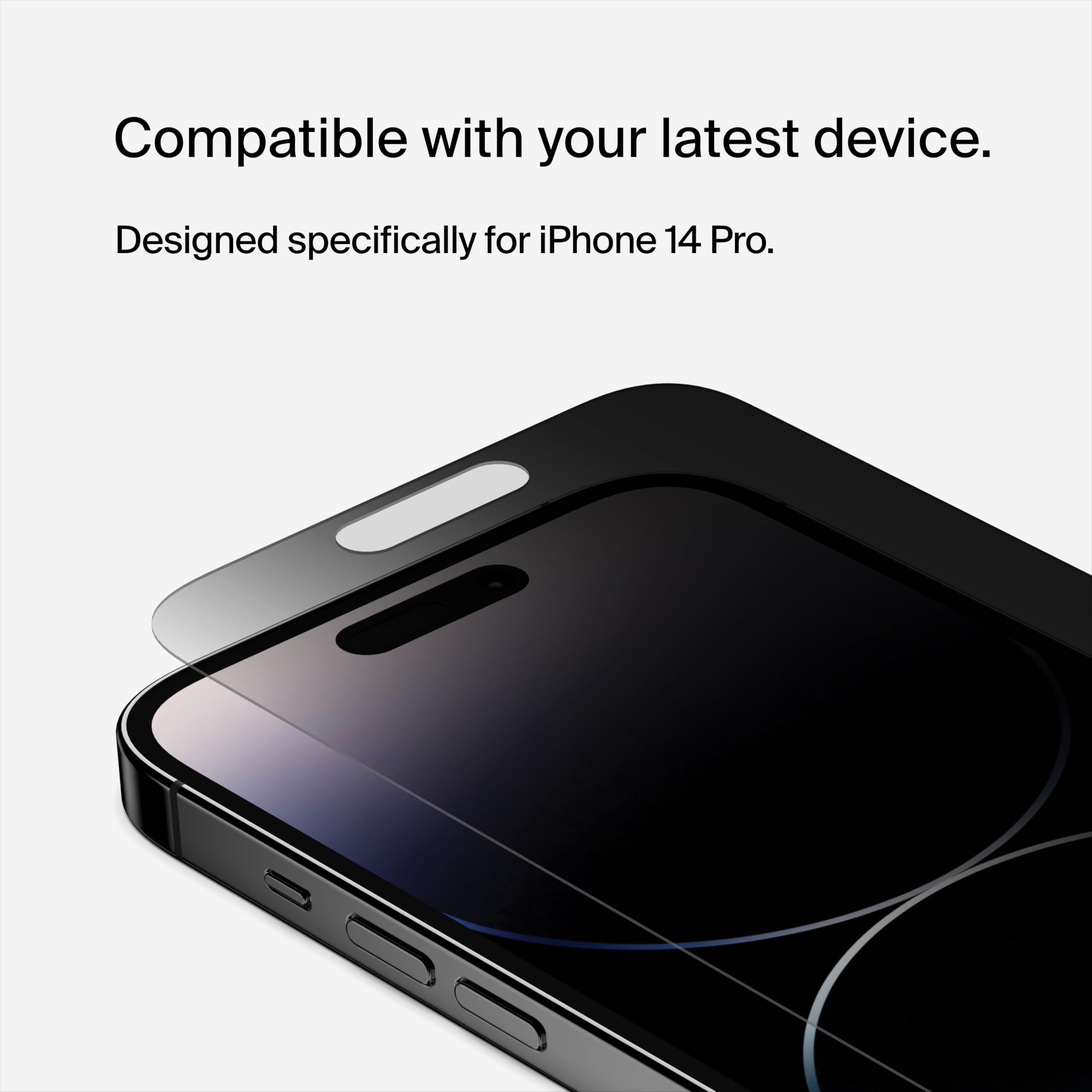 belkin-temperedglass-privacy-protection-d-cran-verre-tremp-filtre-confidentialit image 4