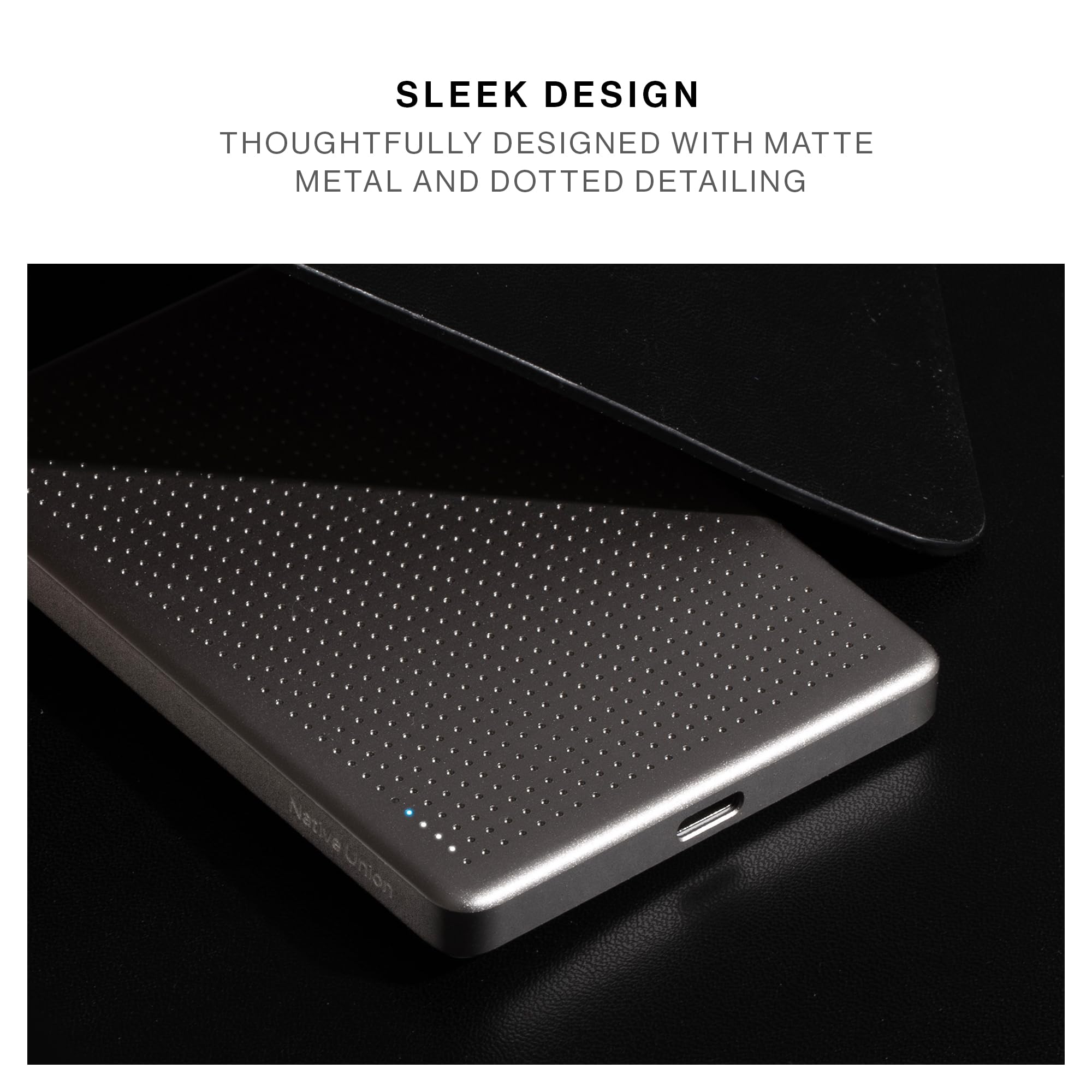 native-union-active-power-bank-5000-mah-magn-tique-magsafe-15-w-batterie-externe image 7
