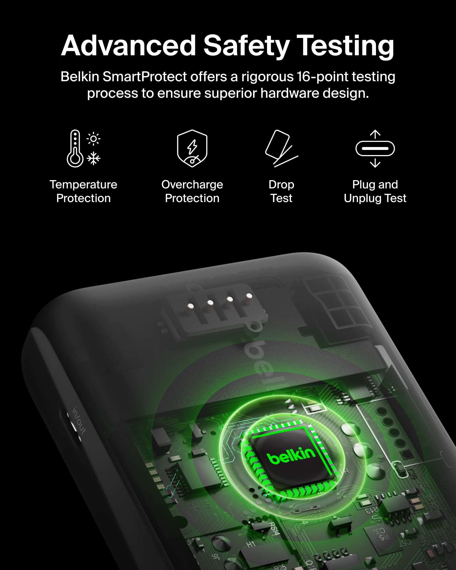 belkin-boostcharge-plus-10k-batterie-externe-10-000-mah-c-bles-lightning-et-usb- image 4