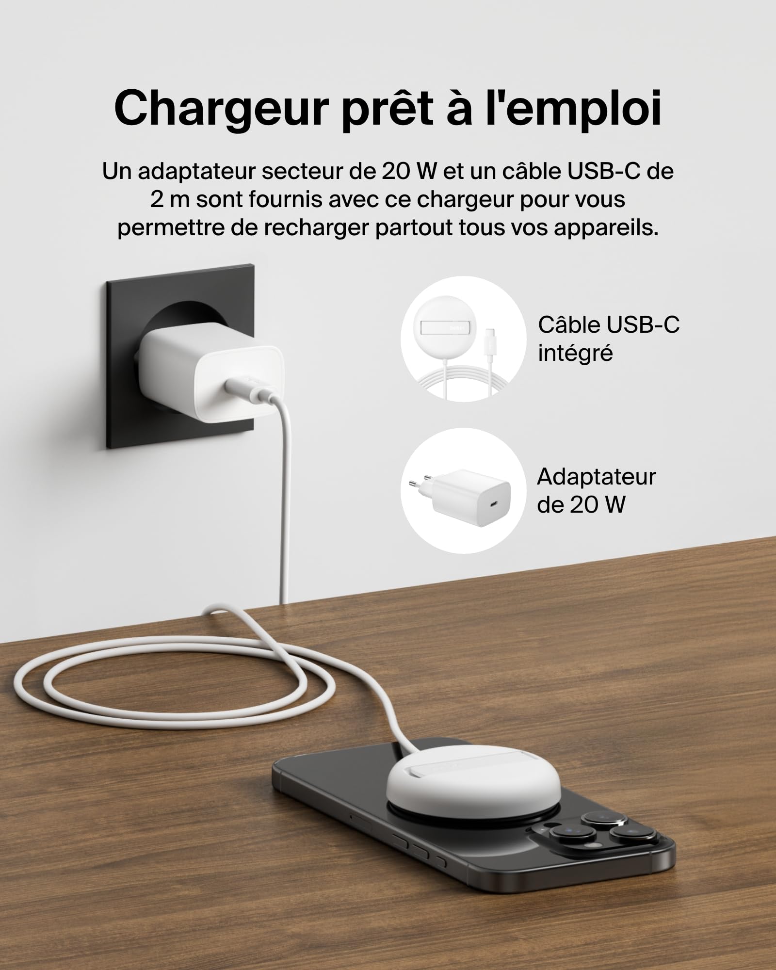 belkin-boostcharge-pro-station-de-charge-sans-fil-qi2-15w-compatible-magsafe-ave image 4