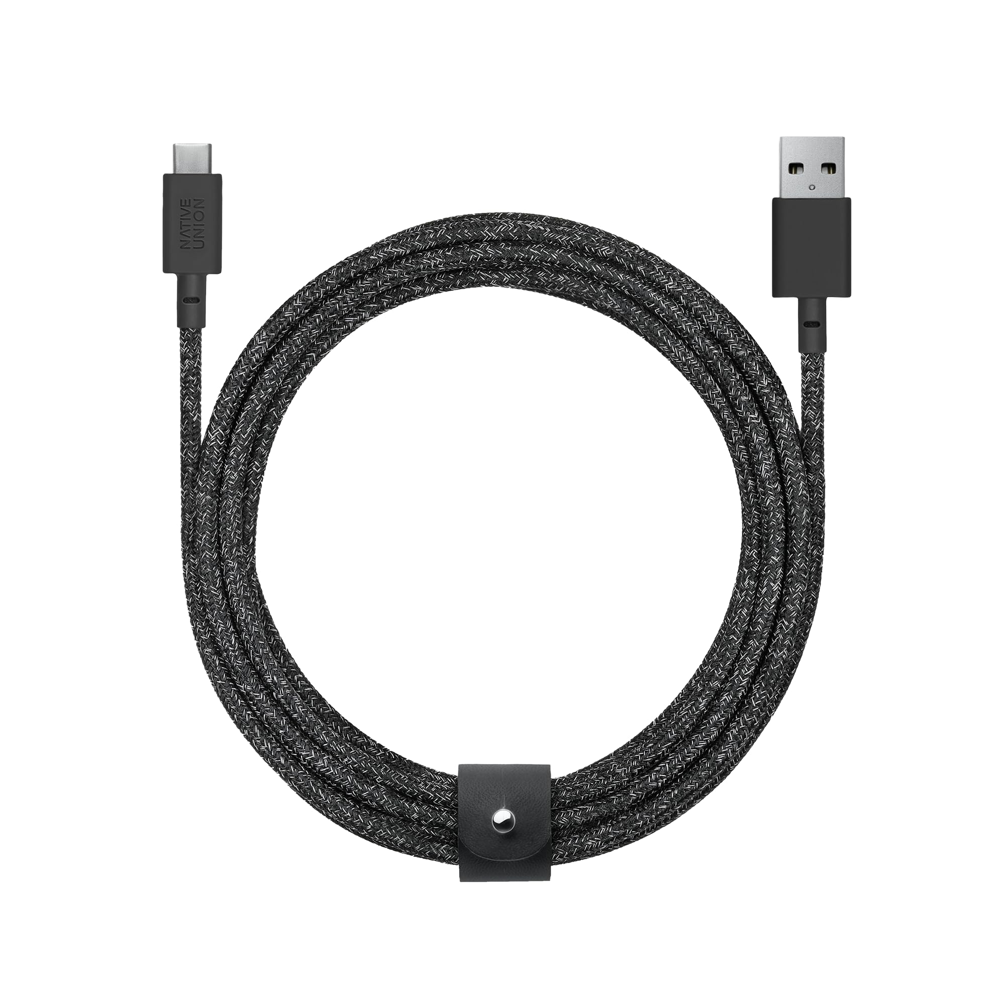 native-union-belt-cable-xl-usb-c-vers-usb-a-3-m-10-pieds-ultra-r-sistant-tress-a image 1