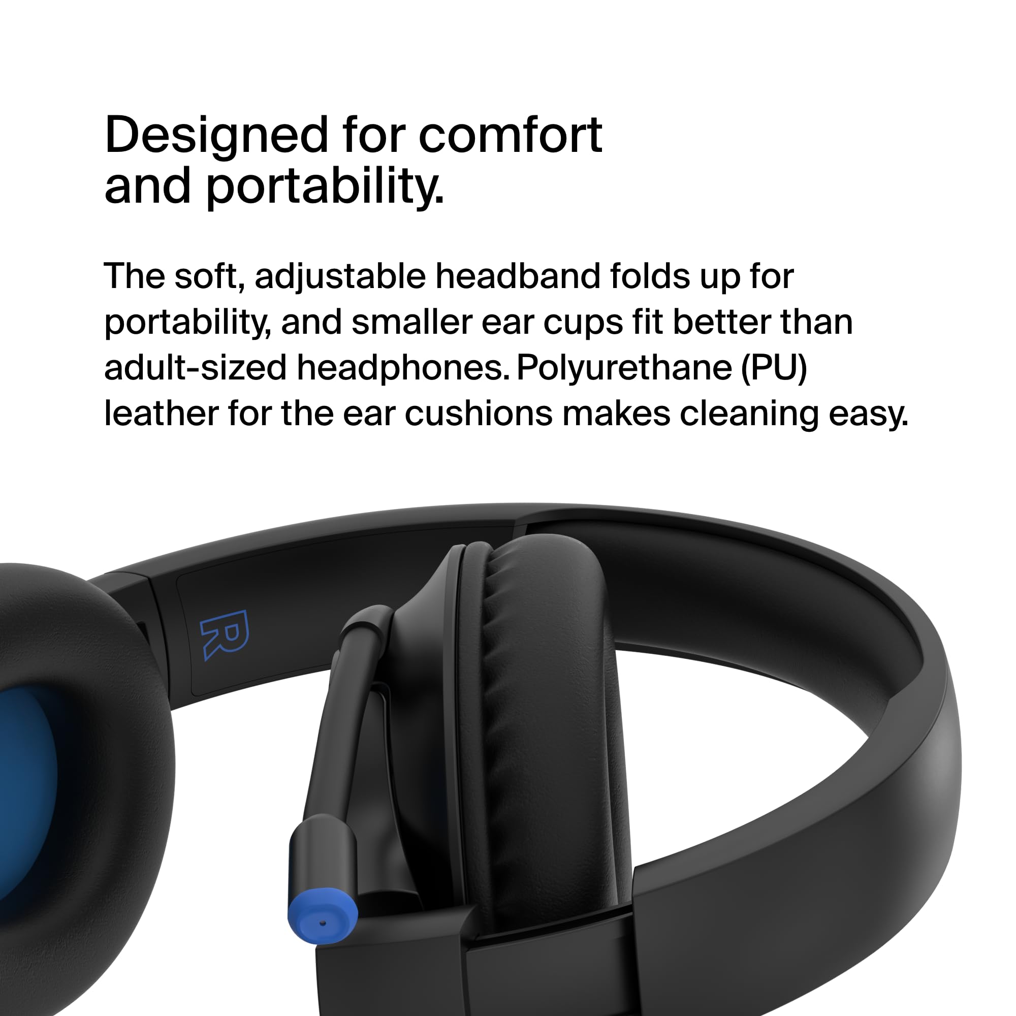 belkin-soundform-inspire-casque-bluetooth-sans-fil-pour-enfants-35h-d-autonomie- image 5