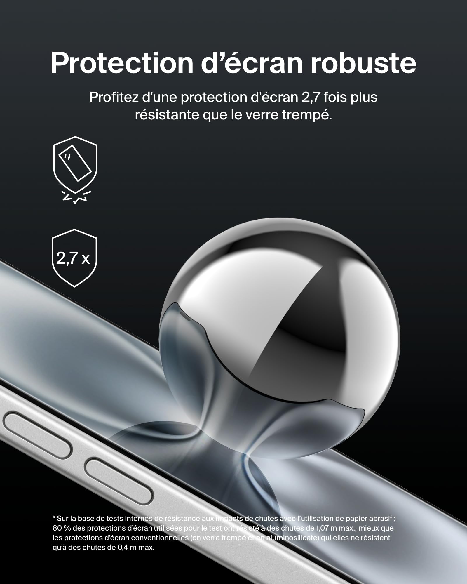 belkin-screenforce-ultraglass-2-ova131zz-protection-d-cran-en-verre-antimicrobie image 4