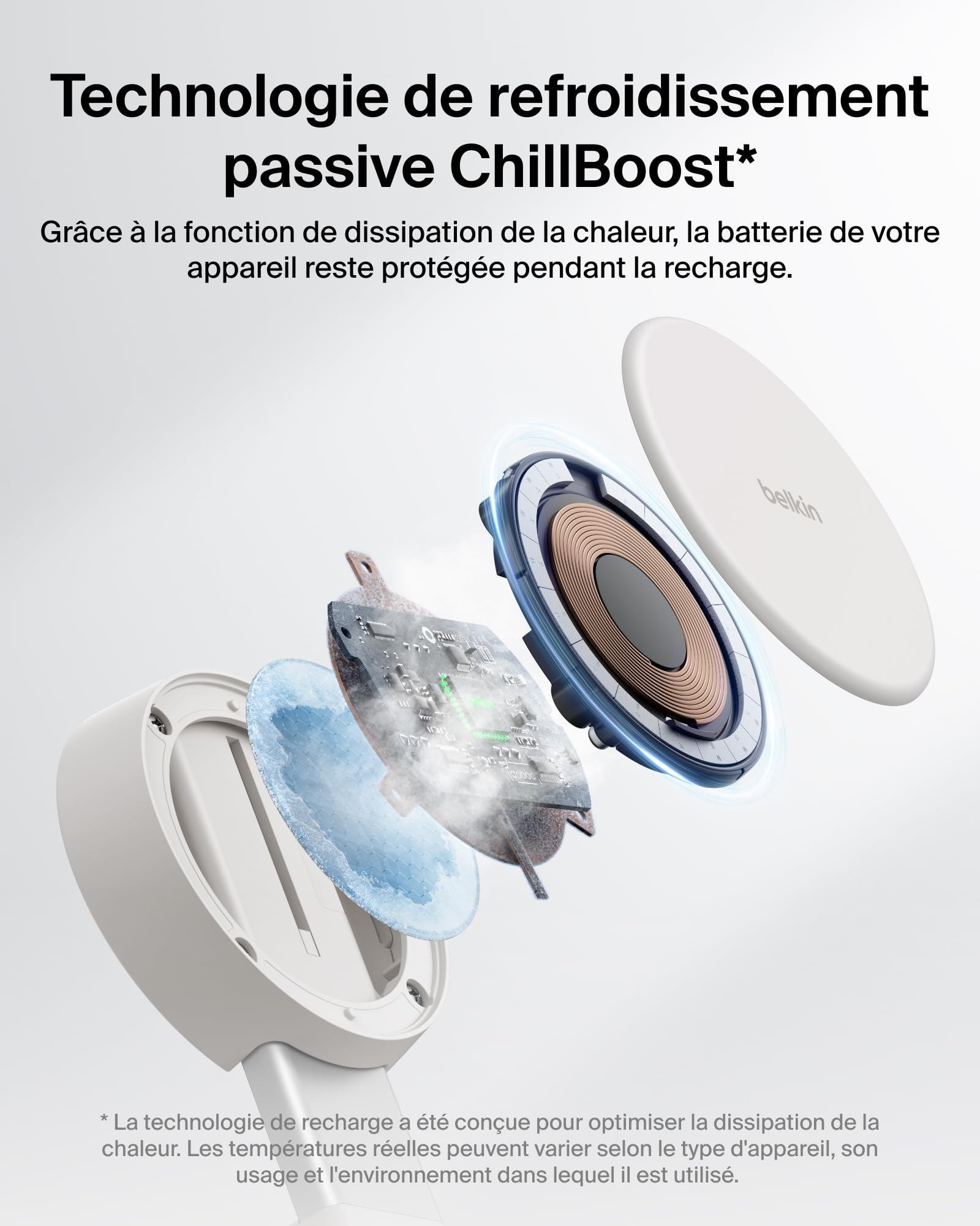 belkin-ultracharge-chargeur-magsafe-2-en-1-qi2-2-25-w-aimant-et-pliable-pour-iph image 3