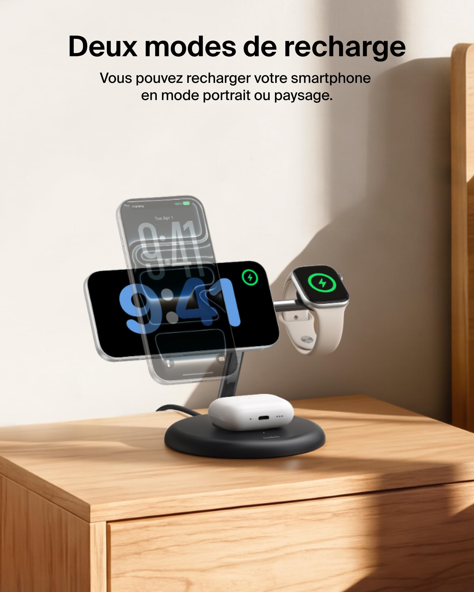 belkin-ultracharge-station-de-recharge-sans-fil-3-en-1-25-w-magn-tique-qi2-2-com-2 image 7
