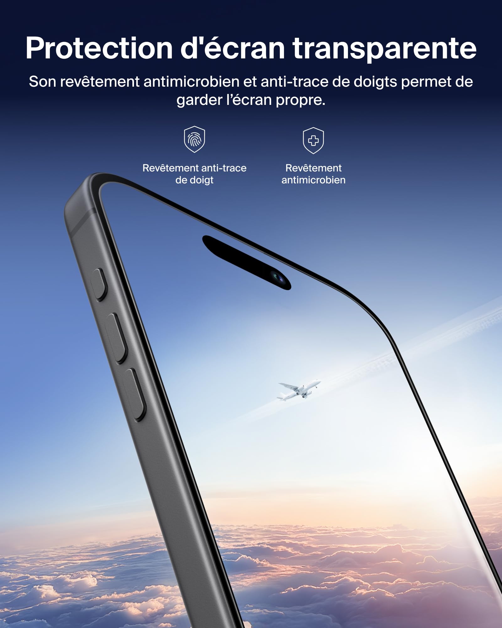 belkin-screenforce-ultraglass-2-protection-d-cran-verre-tremp-9h-pour-iphone-17- image 4
