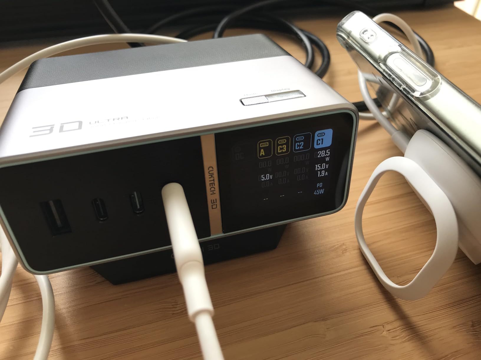 Bonne alternative au MagSafe officiel