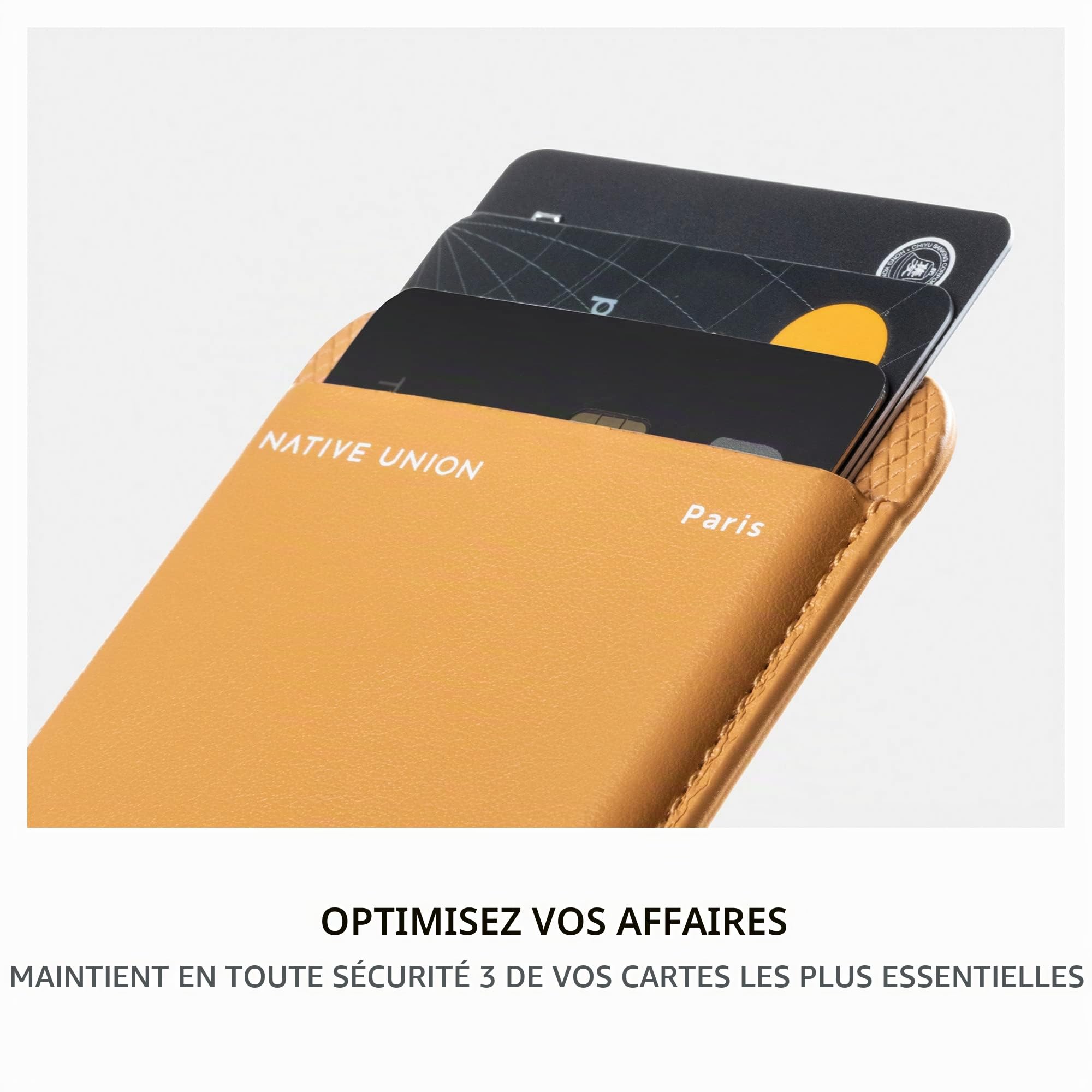 native-union-re-classic-wallet-porte-cartes-magn-tique-magsafe-3-cartes-ultra-fi image 2