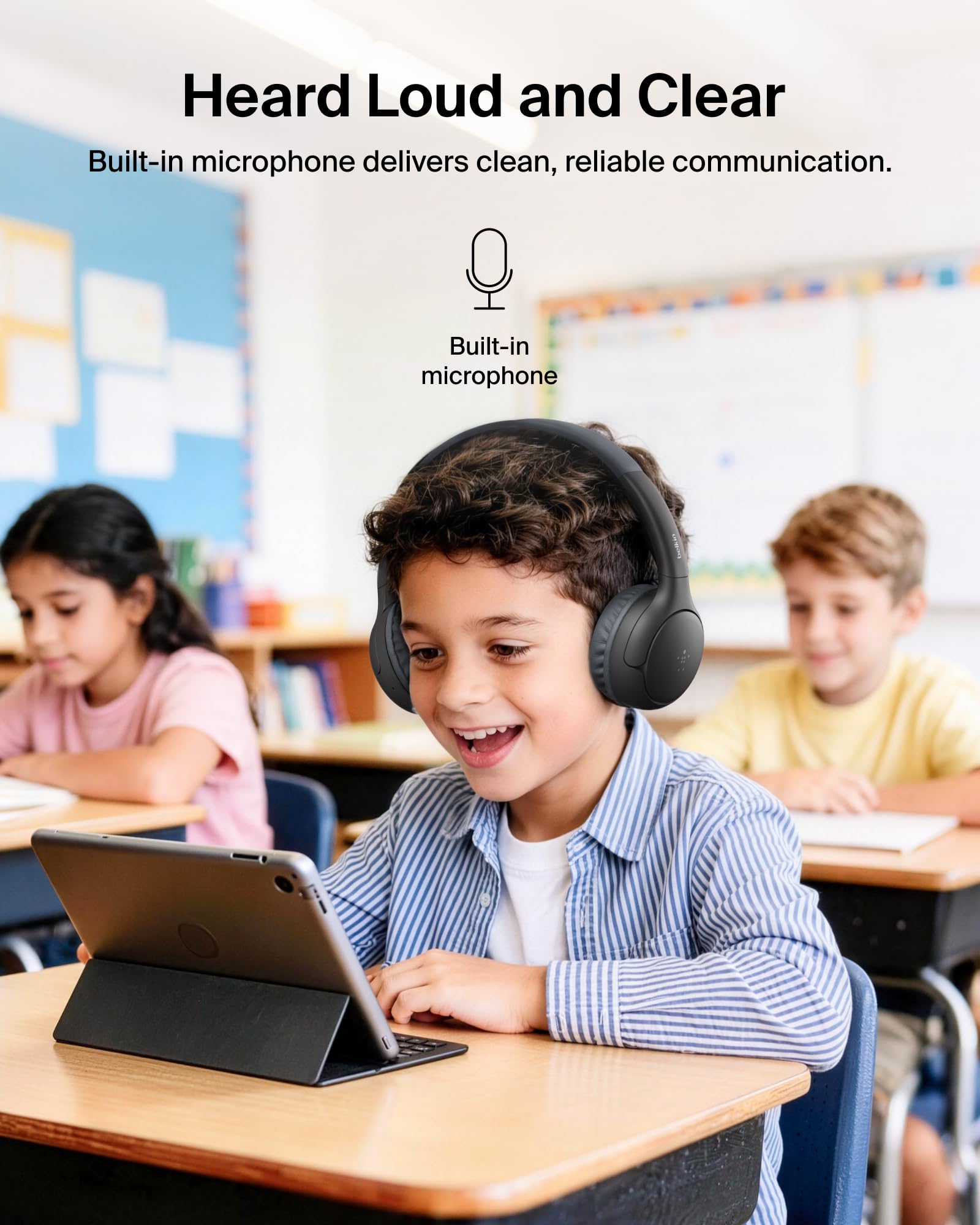 belkin-soundform-mini-2-casque-bluetooth-pour-enfants-circum-aural-55-h-d-autono image 7