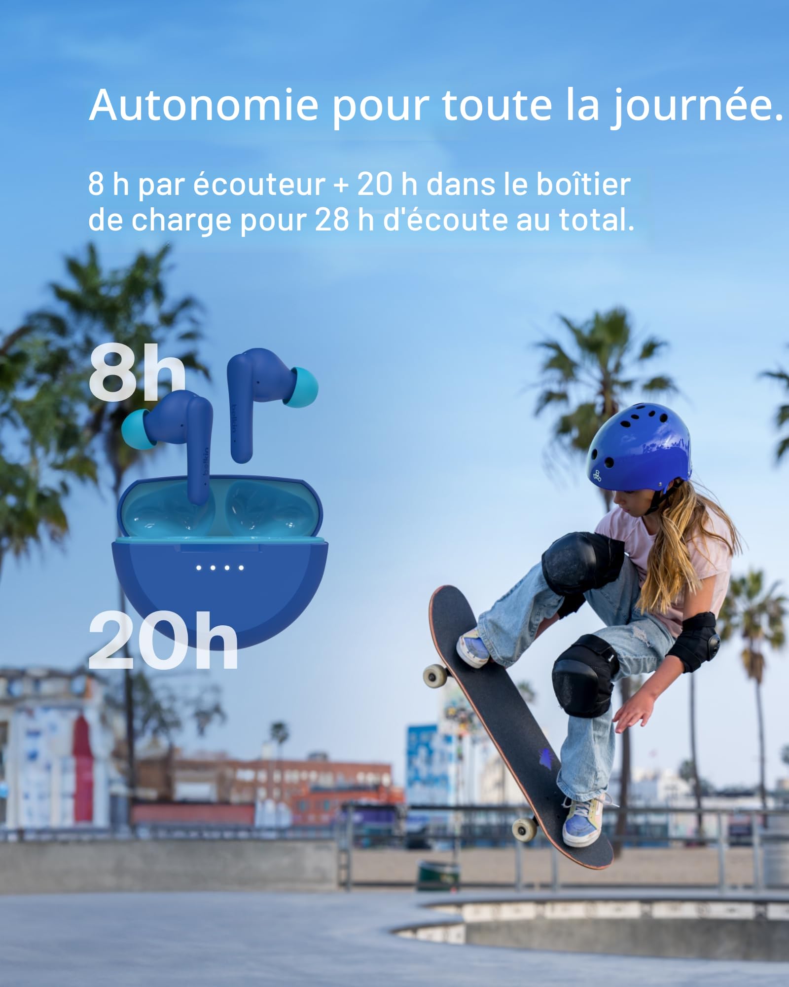 belkin-soundform-nano-2-couteurs-bluetooth-sans-fil-pour-enfants-volume-limit-85 image 2
