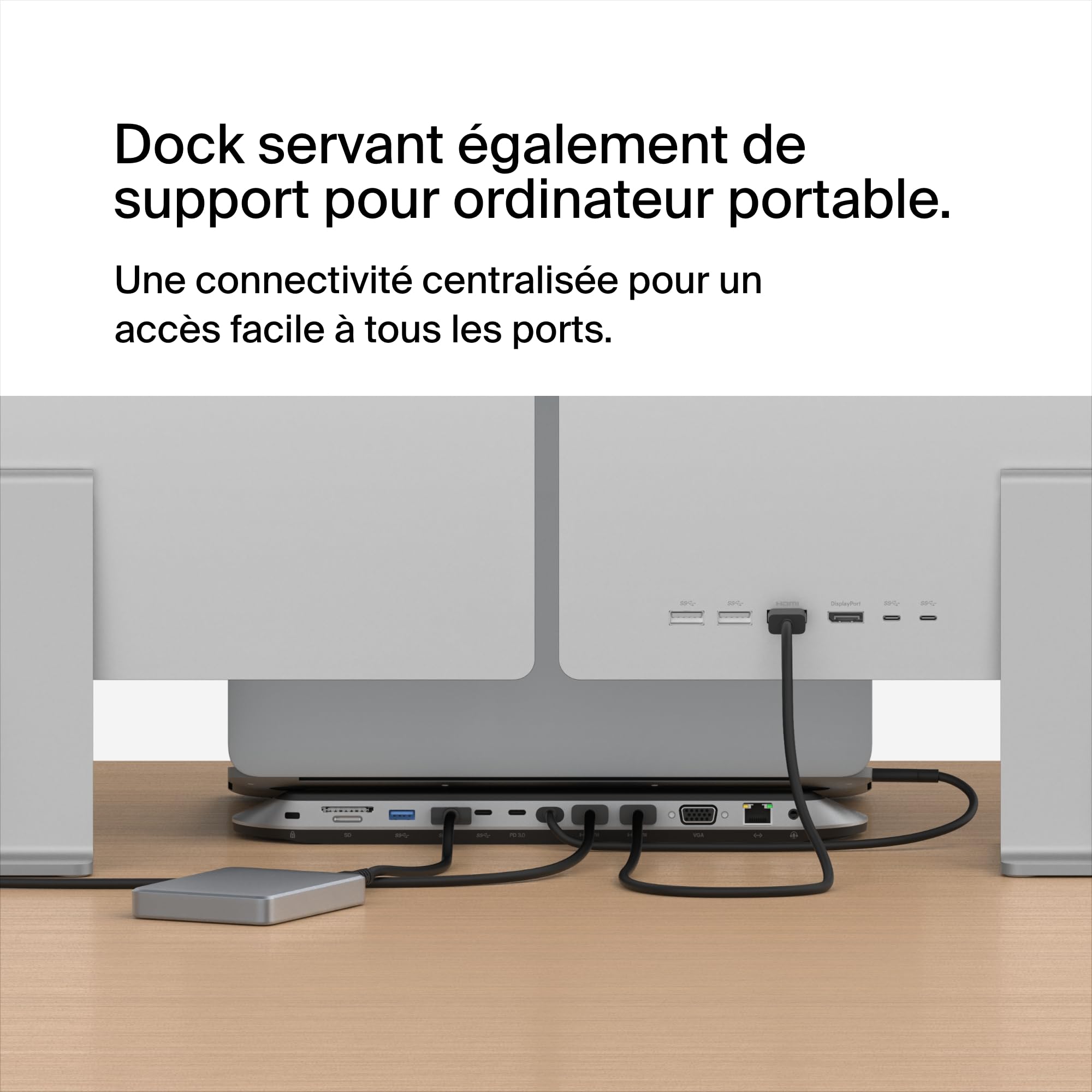 belkin-connect-11-en-1-dock-pro-station-d-accueil-usb-c-avec-support-3-moniteurs image 7