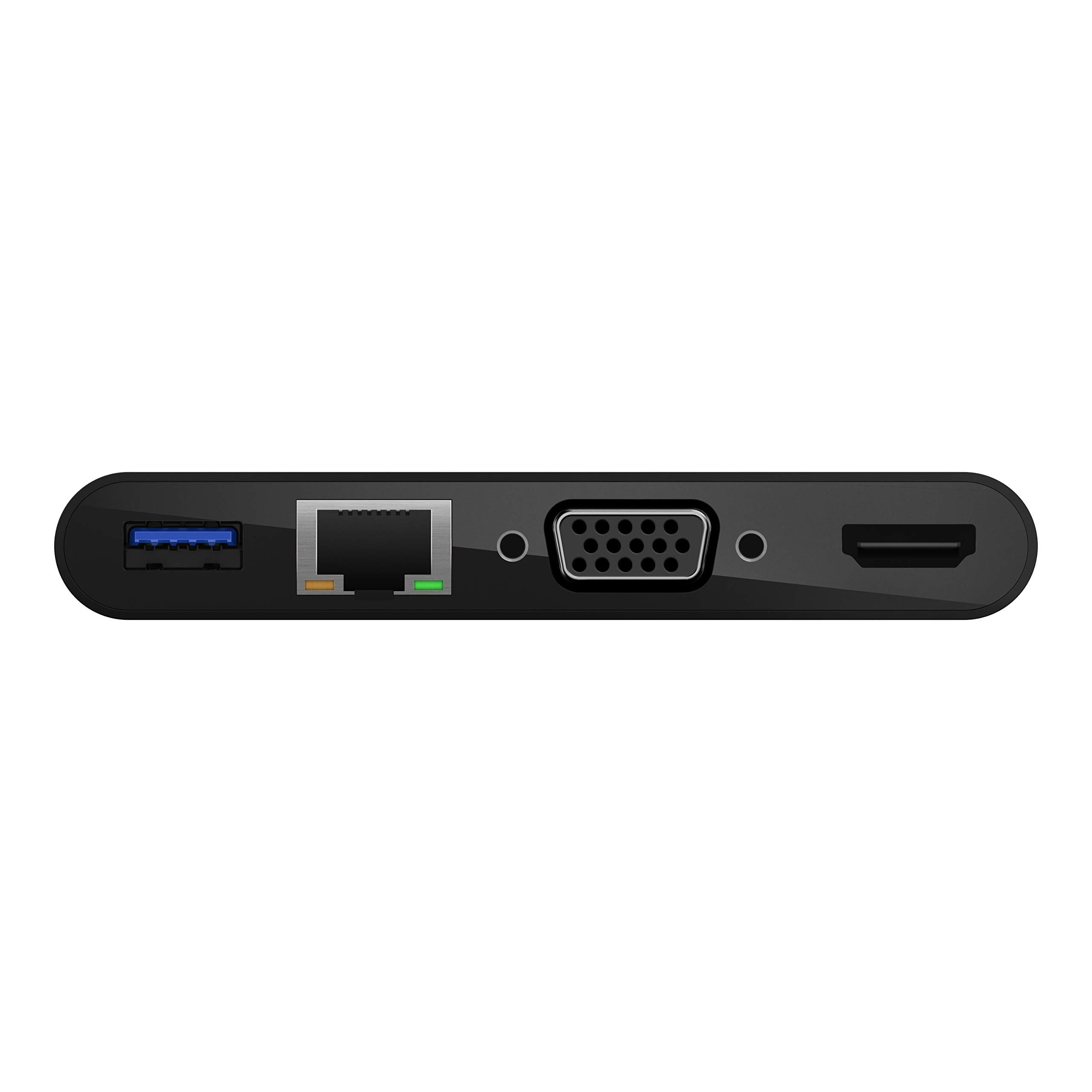 belkin-adaptateur-multim-dia-usb-c-avec-hdmi-4k-vga-usb-a-3-0-et-gigabit-etherne image 6