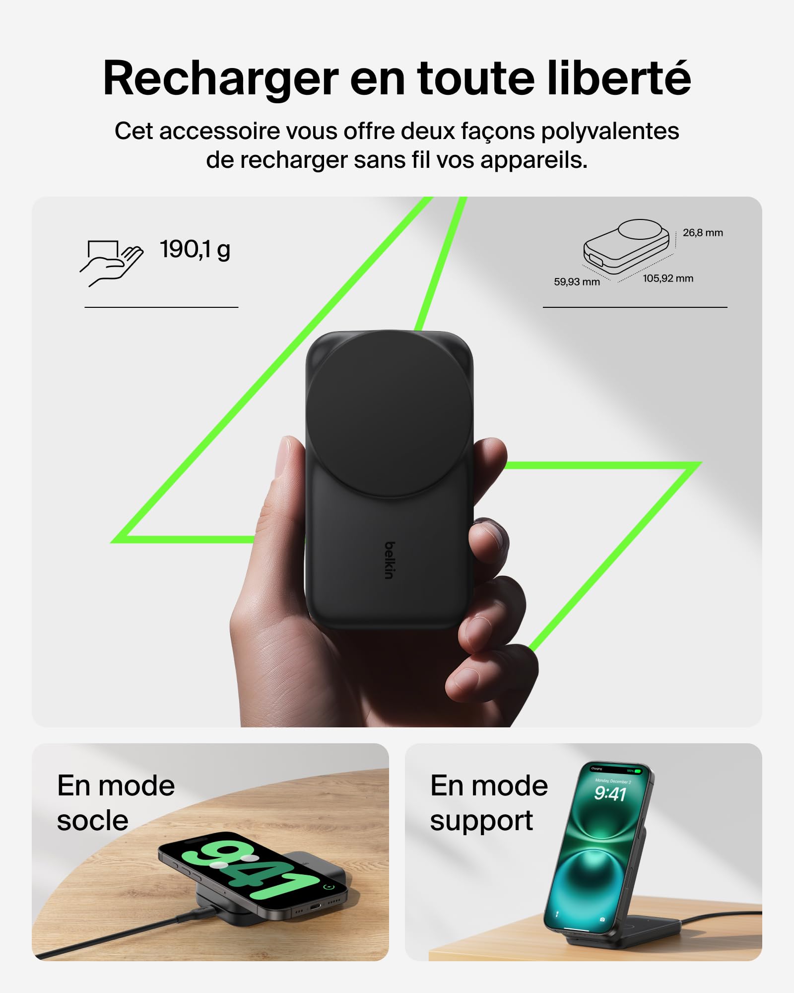 belkin-ultracharge-chargeur-induction-3-en-1-qi2-magn-tique-25w-station-de-charg image 5